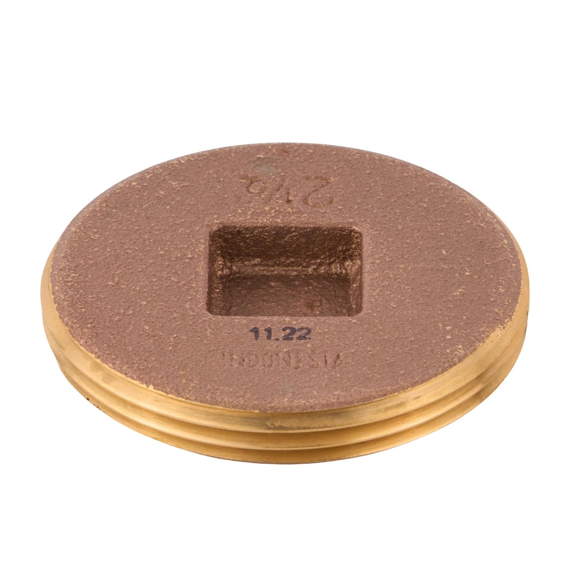 Brass Countersunk Plug (Lead Free) - Image 8