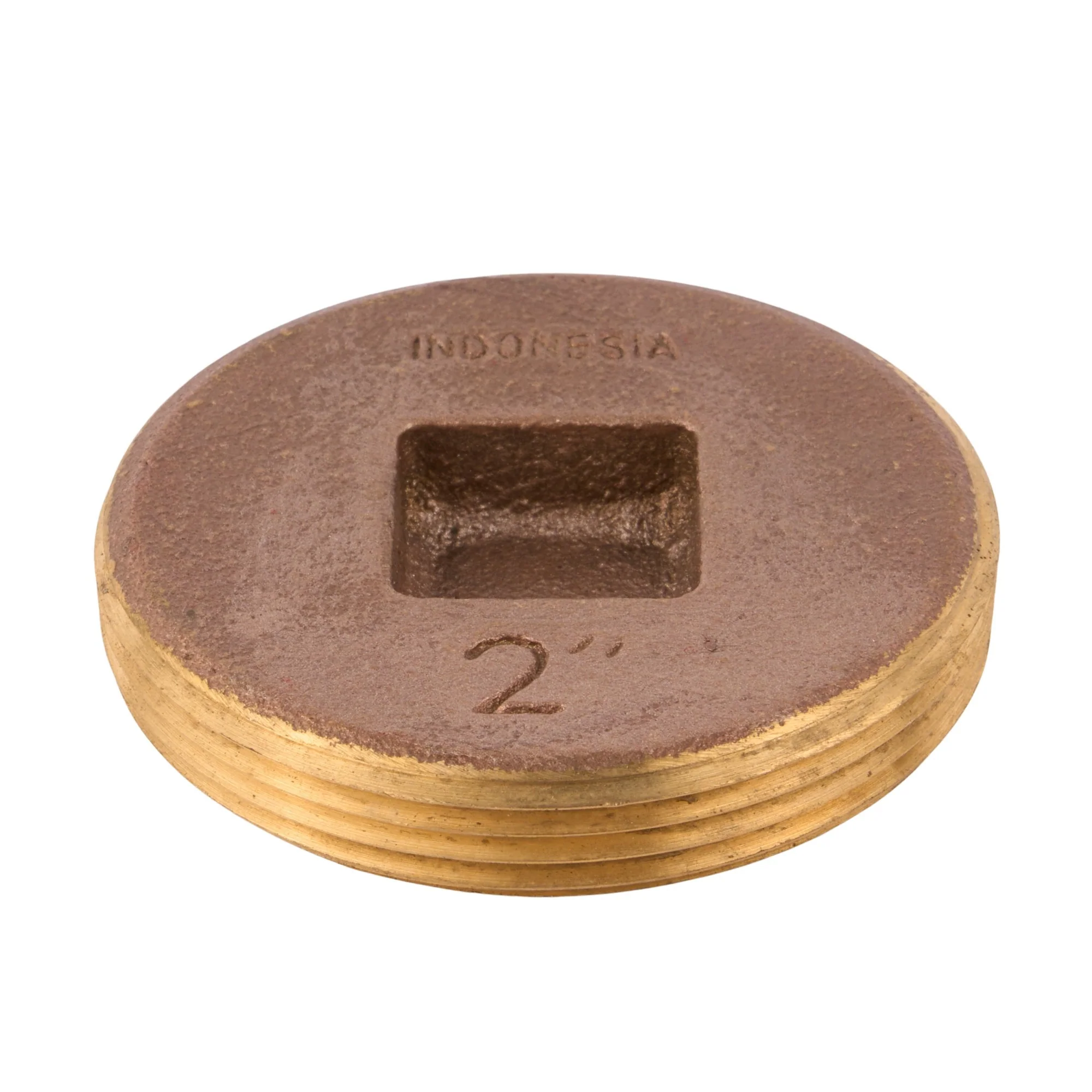 Brass Countersunk Plug (Lead Free) - Image 9