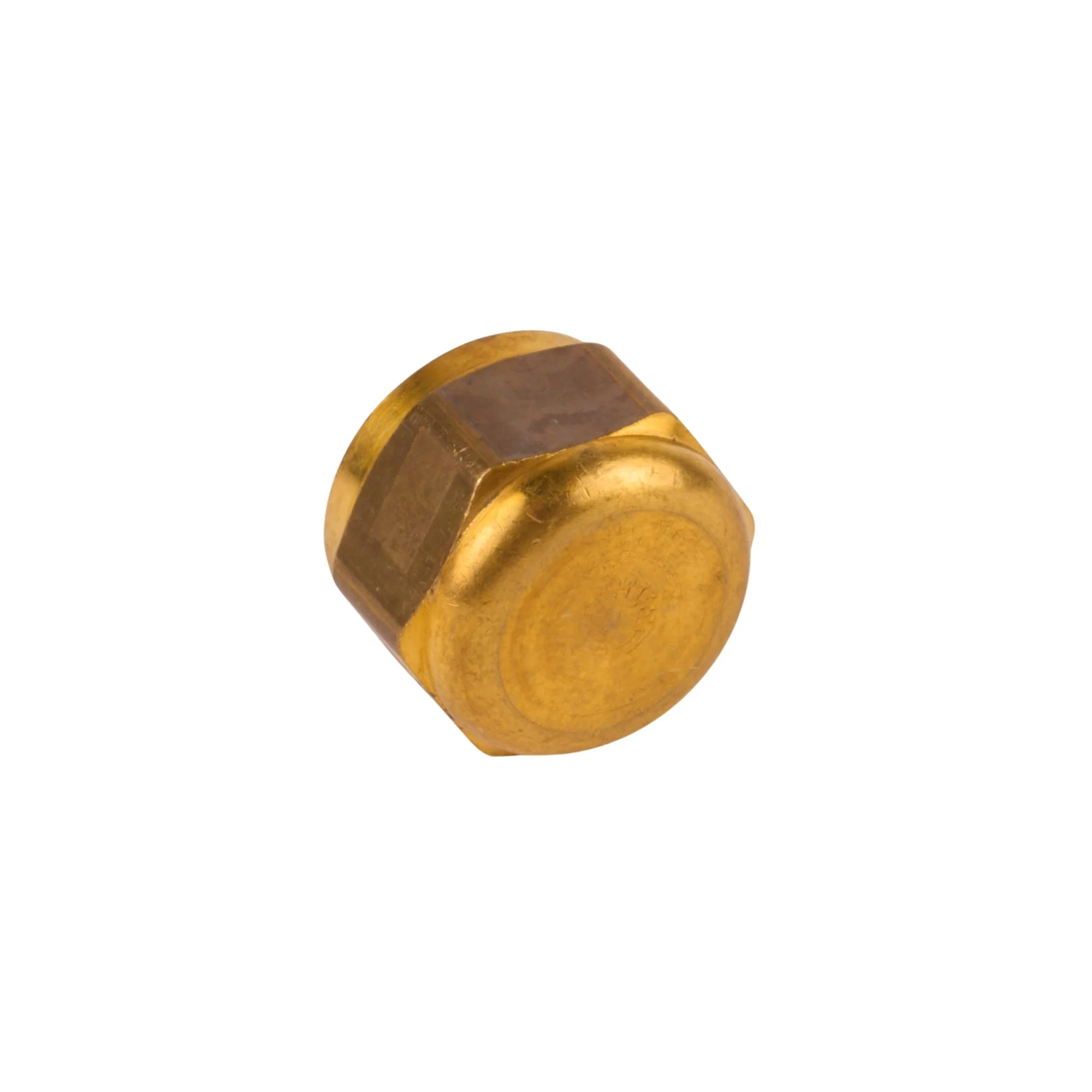 Brass Flare Cap - Image 3
