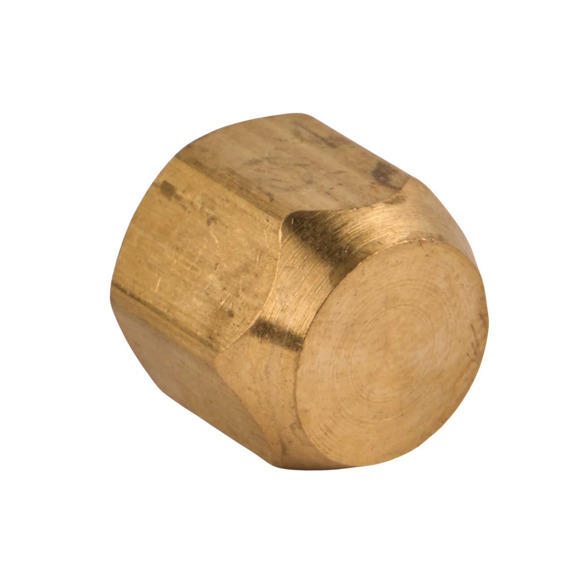Brass Flare Cap - Image 4
