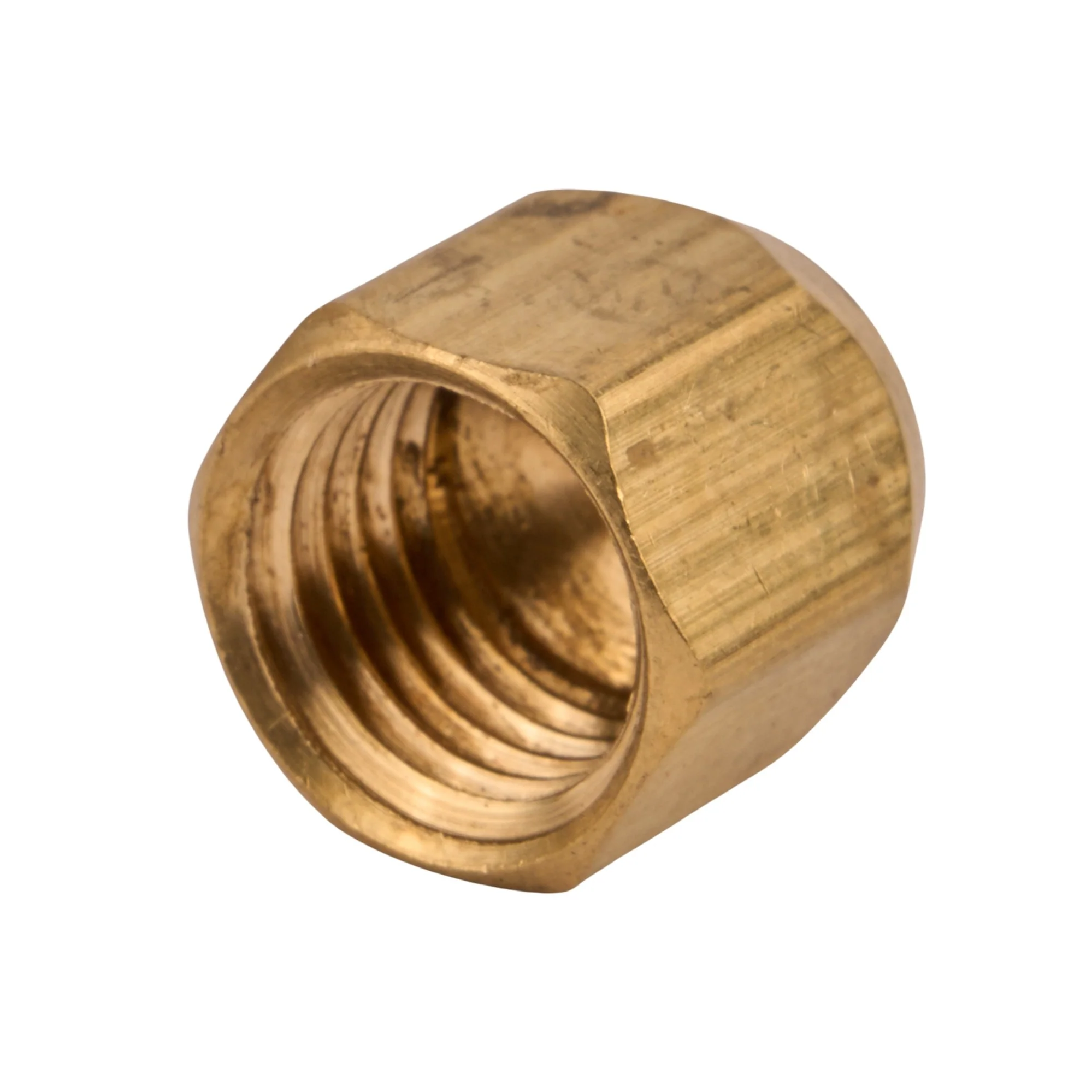 Brass Flare Cap - Image 6