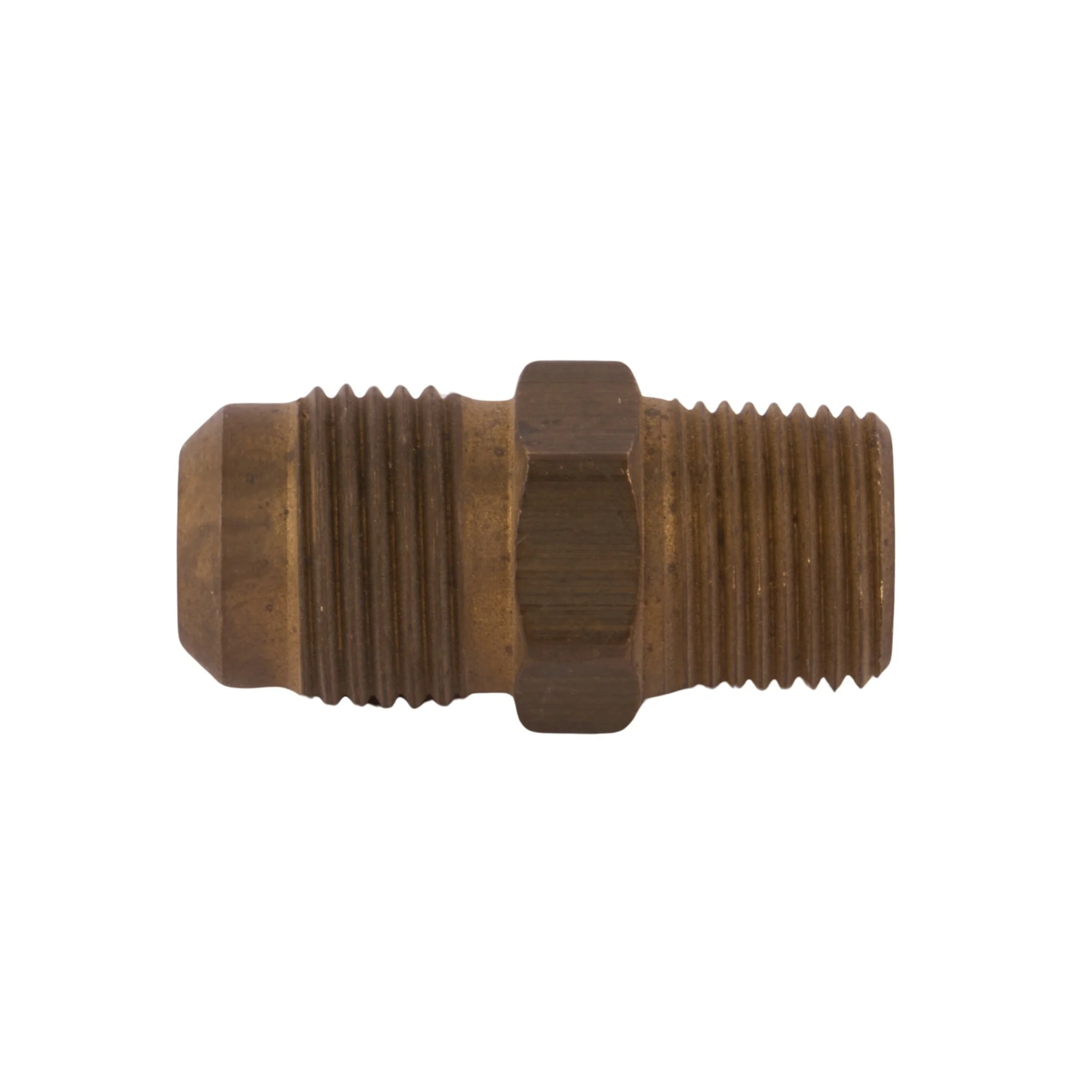 Brass Flare Male Half Union - Image 15