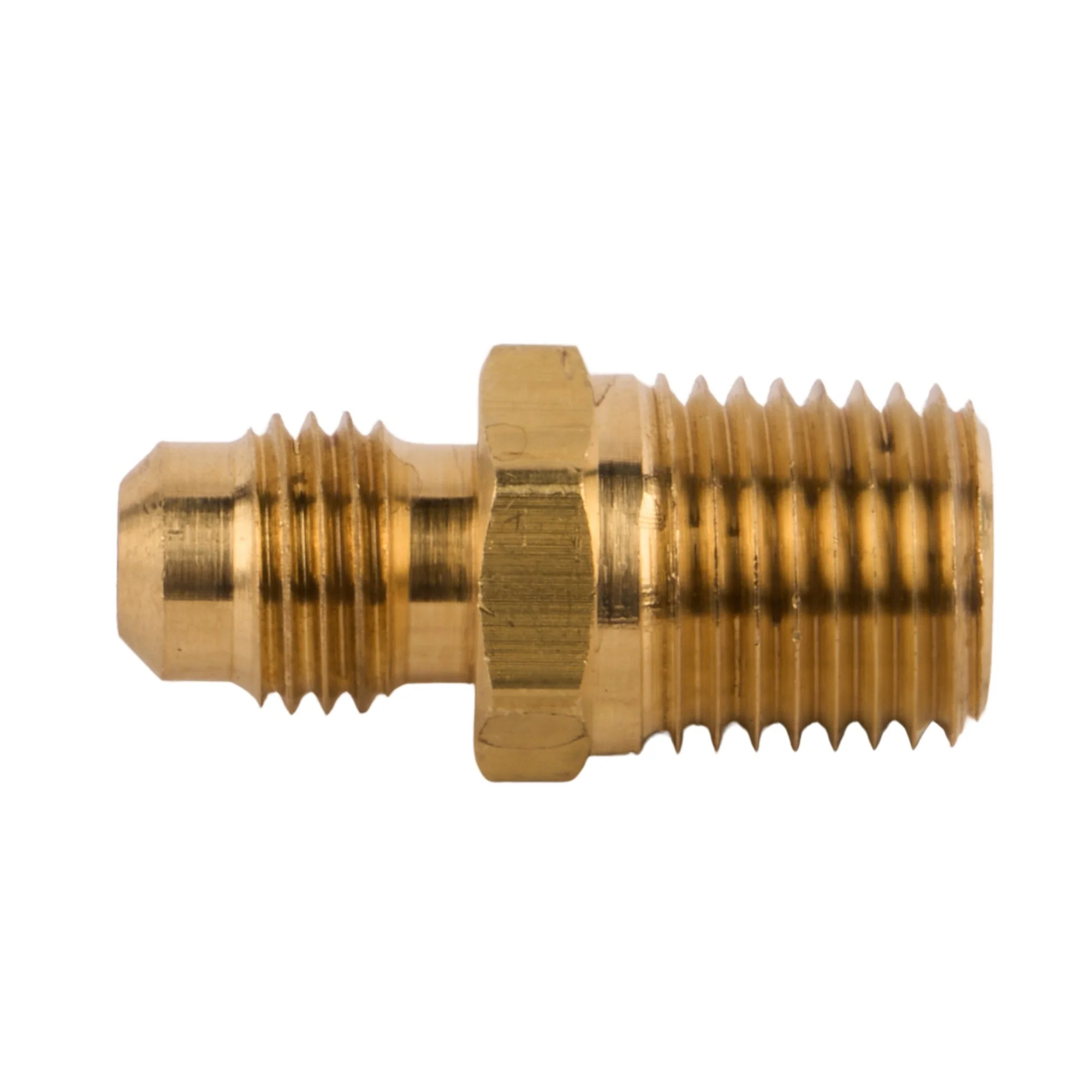 Brass Flare Male Half Union - Image 18