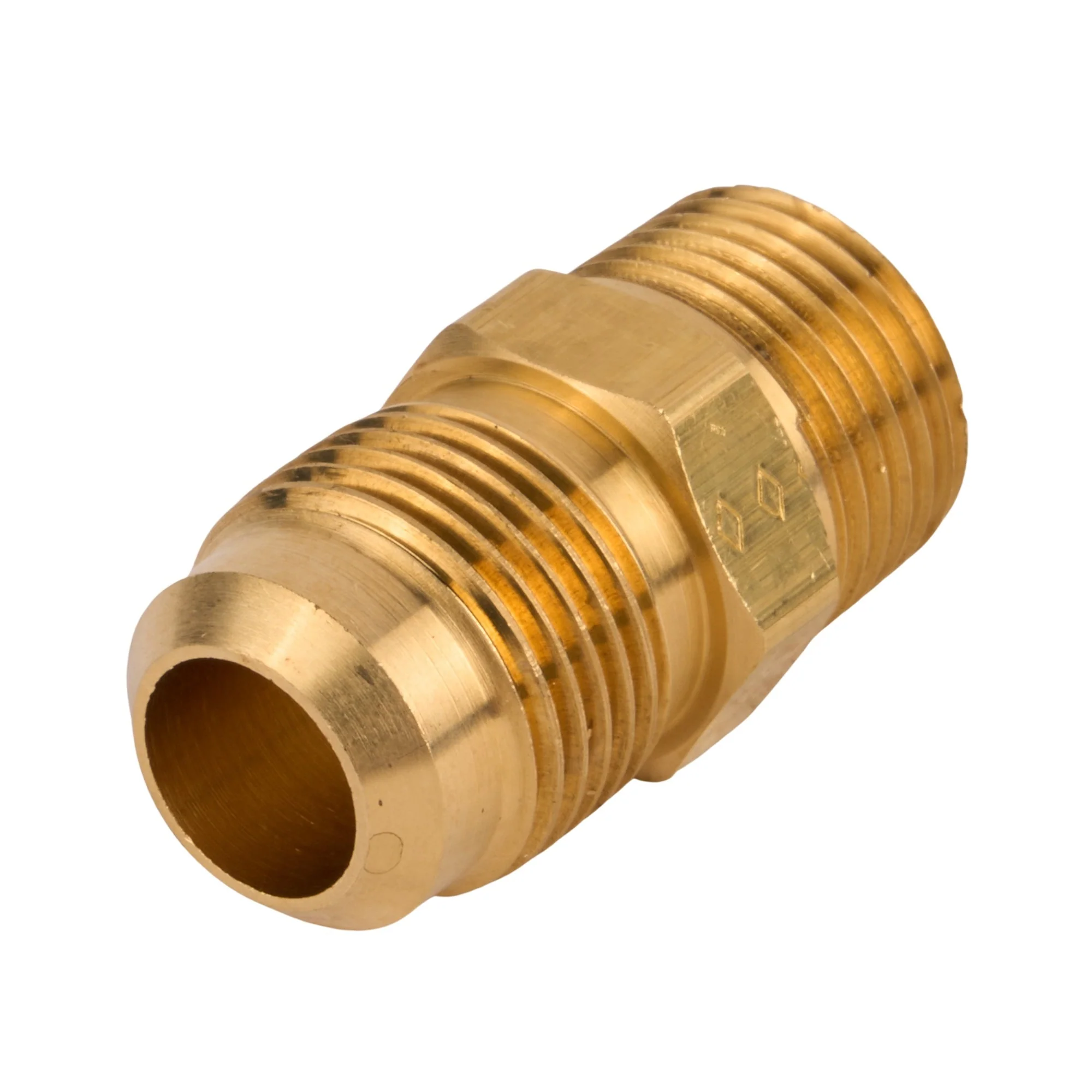 Brass Flare Male Half Union - Image 20