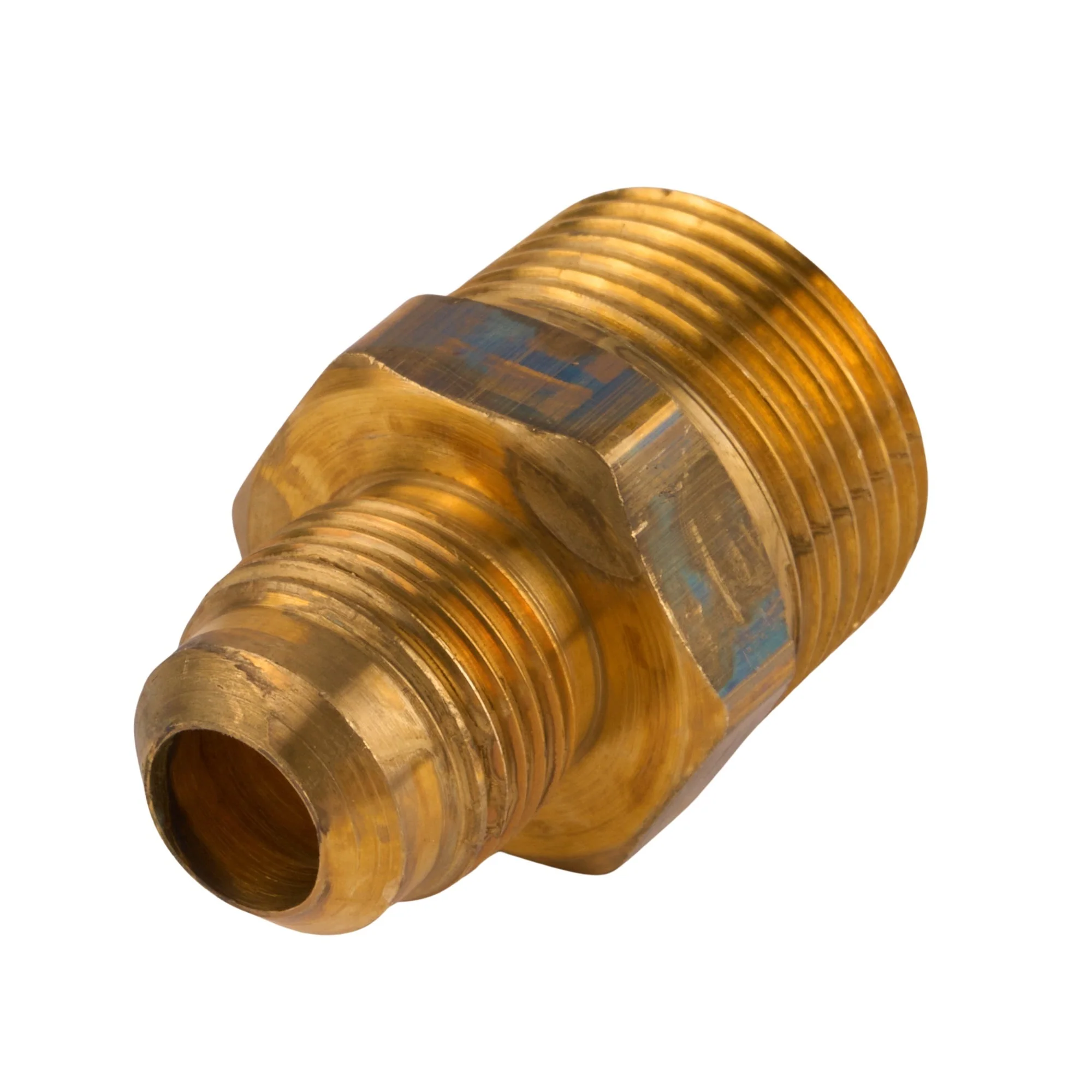 Brass Flare Male Half Union - Image 21
