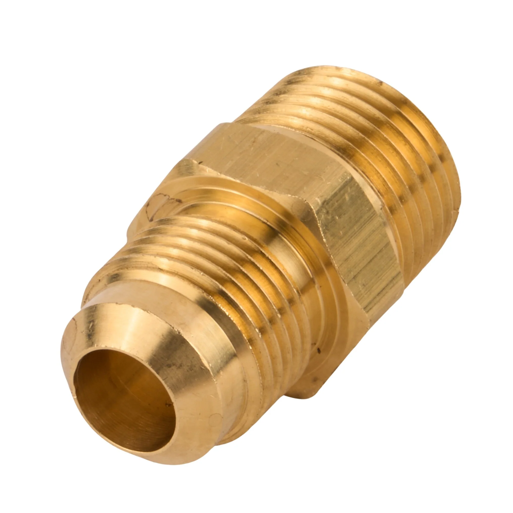 Brass Flare Male Half Union - Image 22