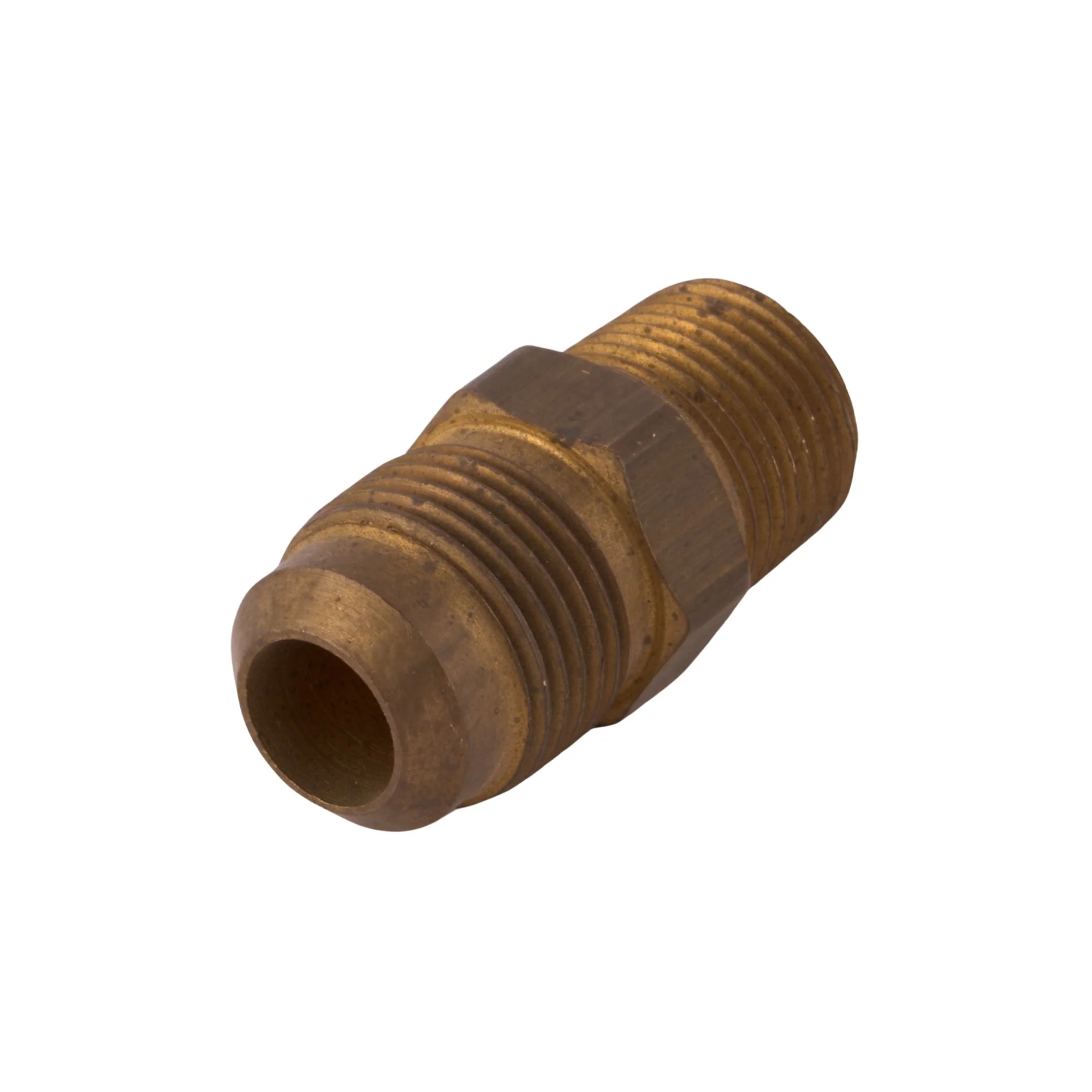 Brass Flare Male Half Union - Image 23