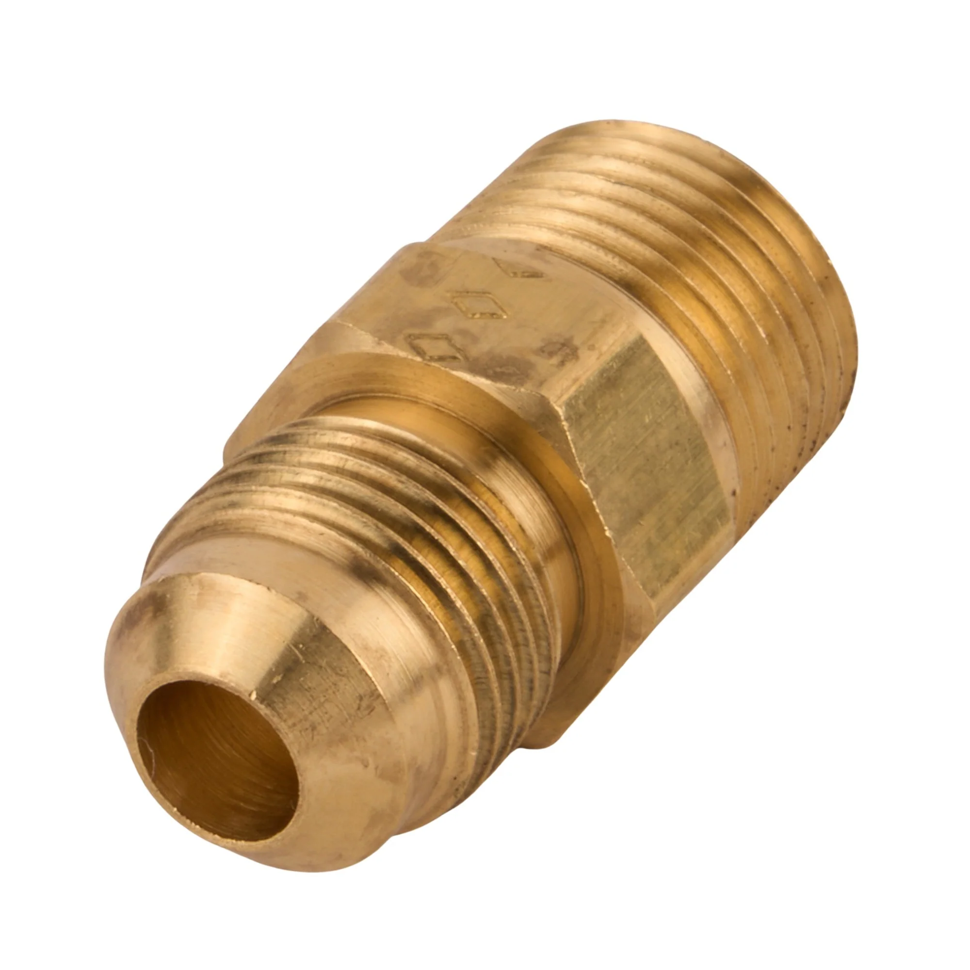 Brass Flare Male Half Union - Image 25