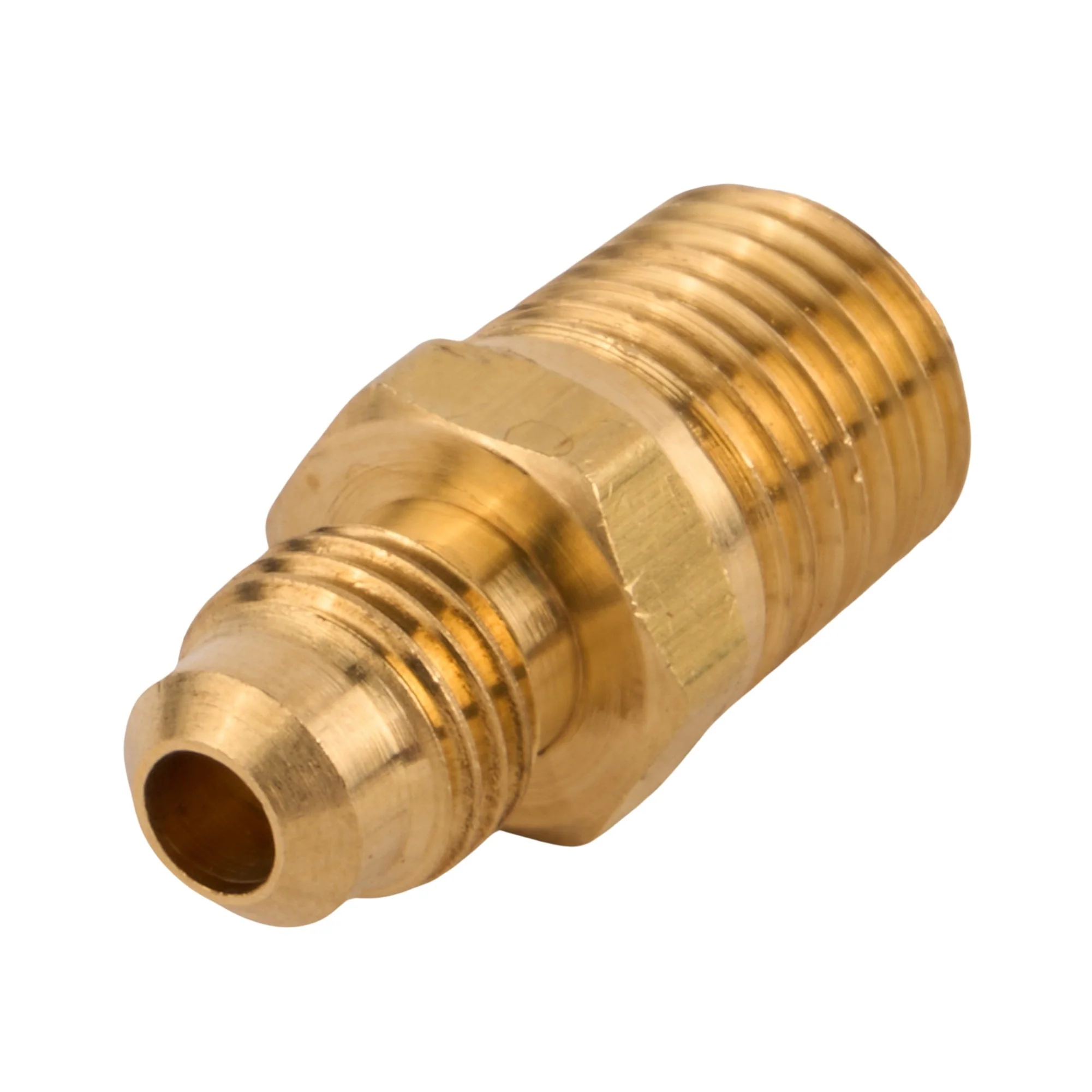 Brass Flare Male Half Union - Image 26