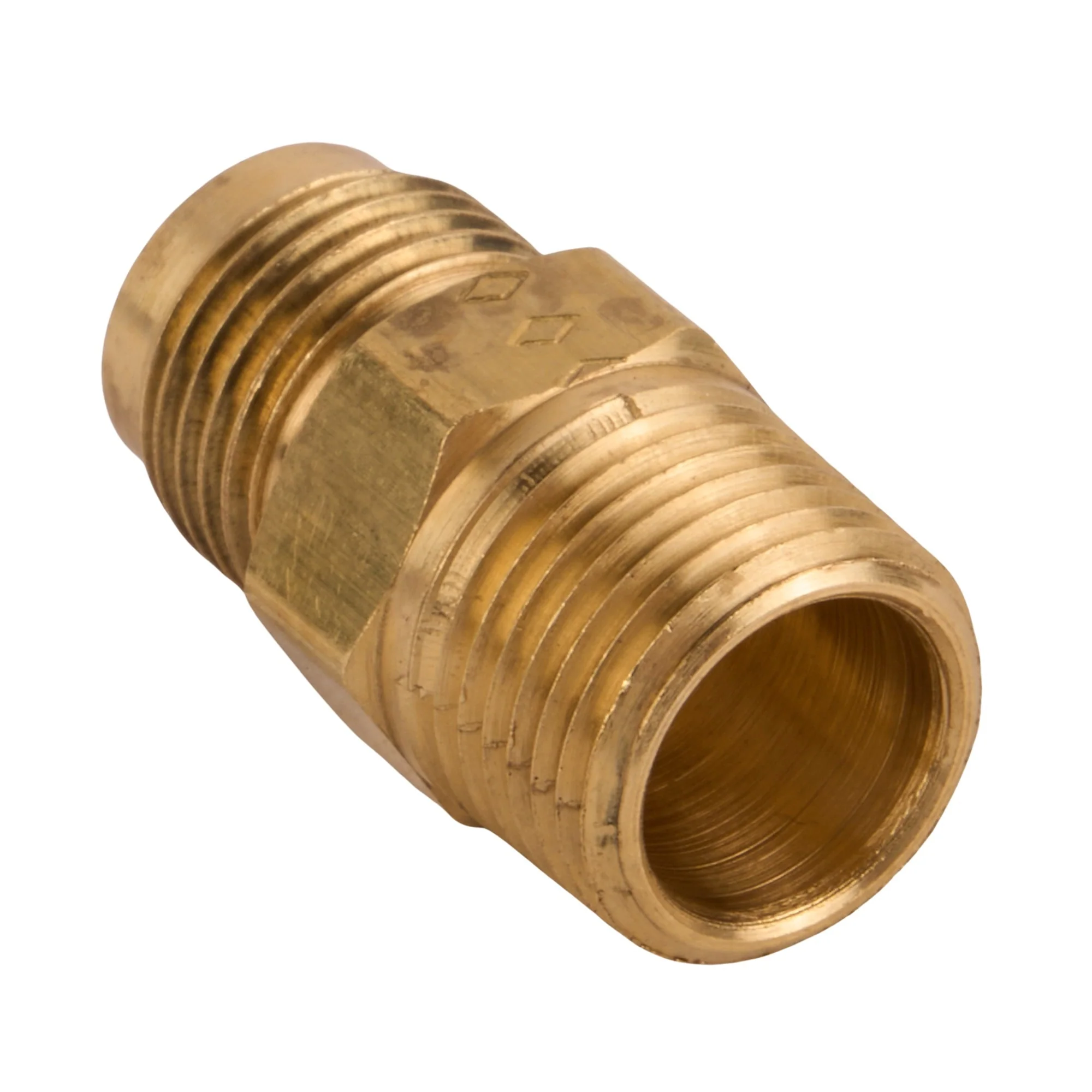 Brass Flare Male Half Union - Image 9