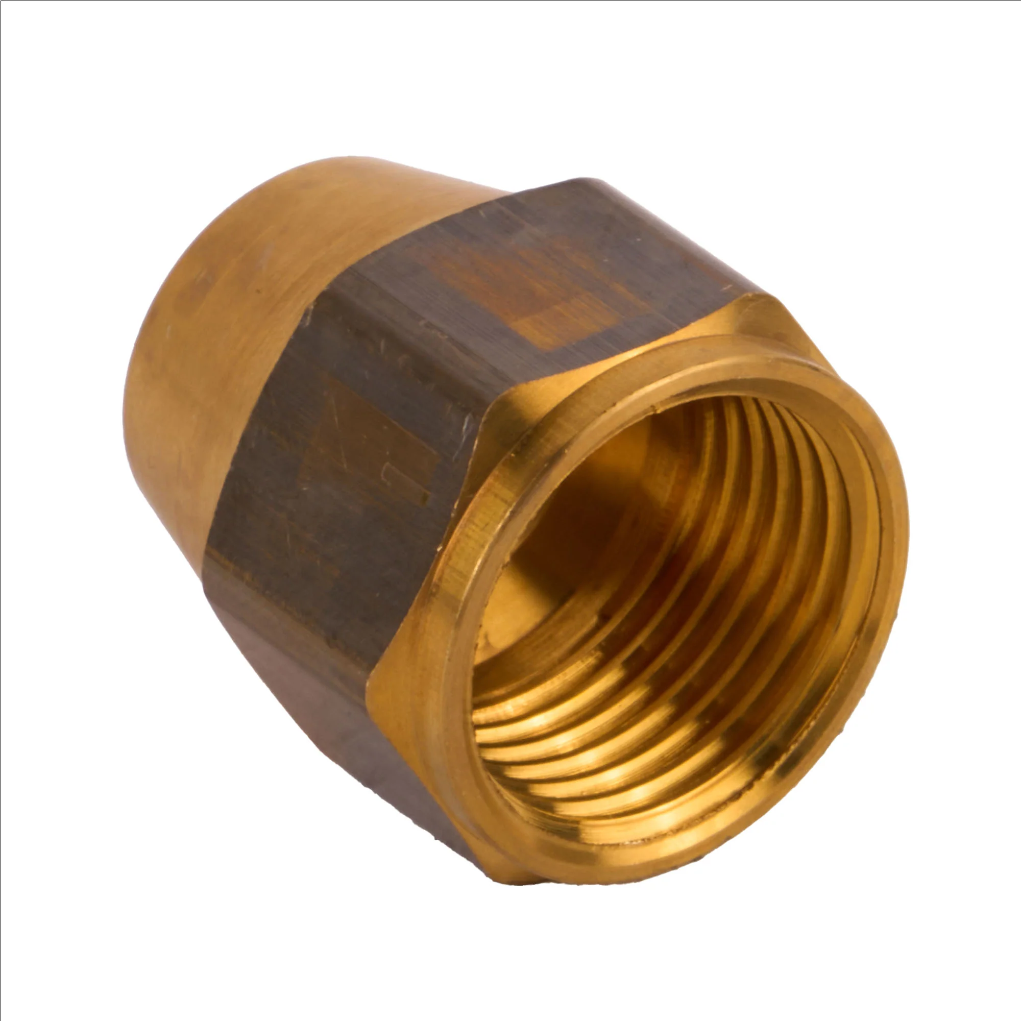 Brass Flare Nut - Image 3