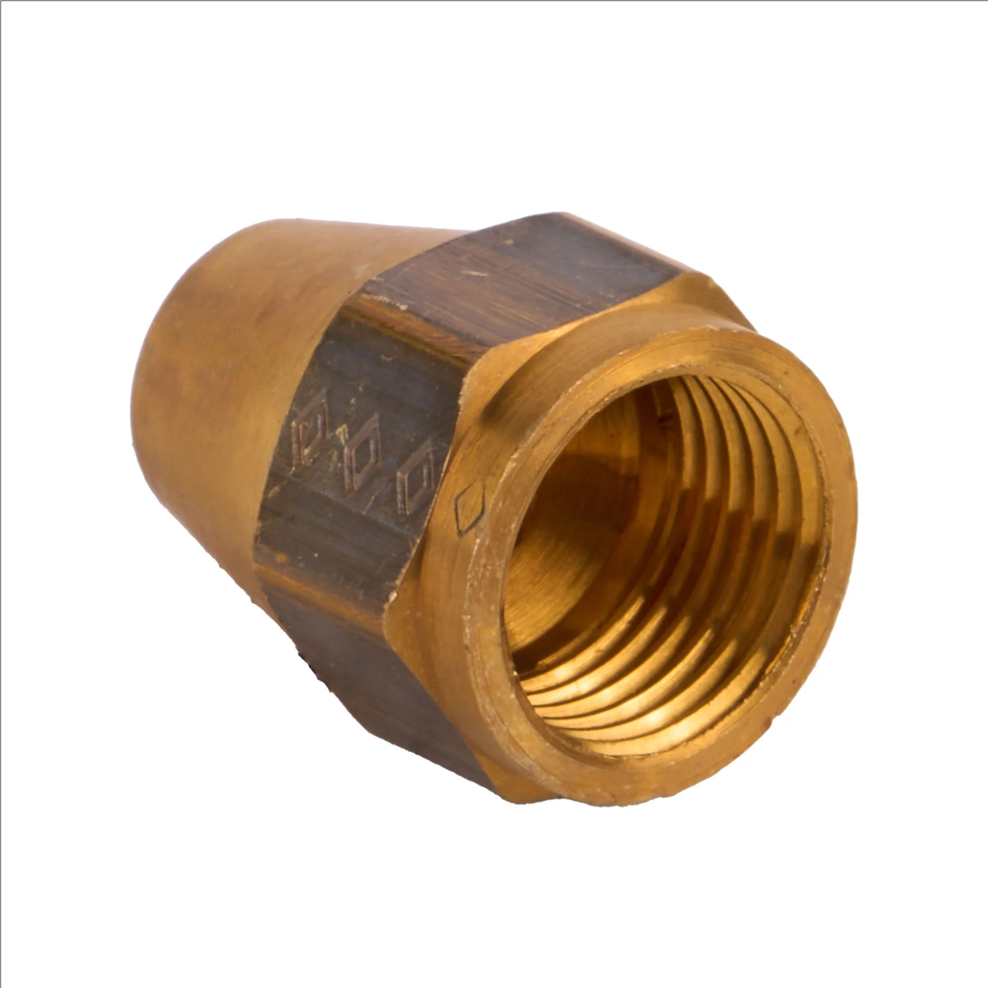 Brass Flare Nut - Image 4