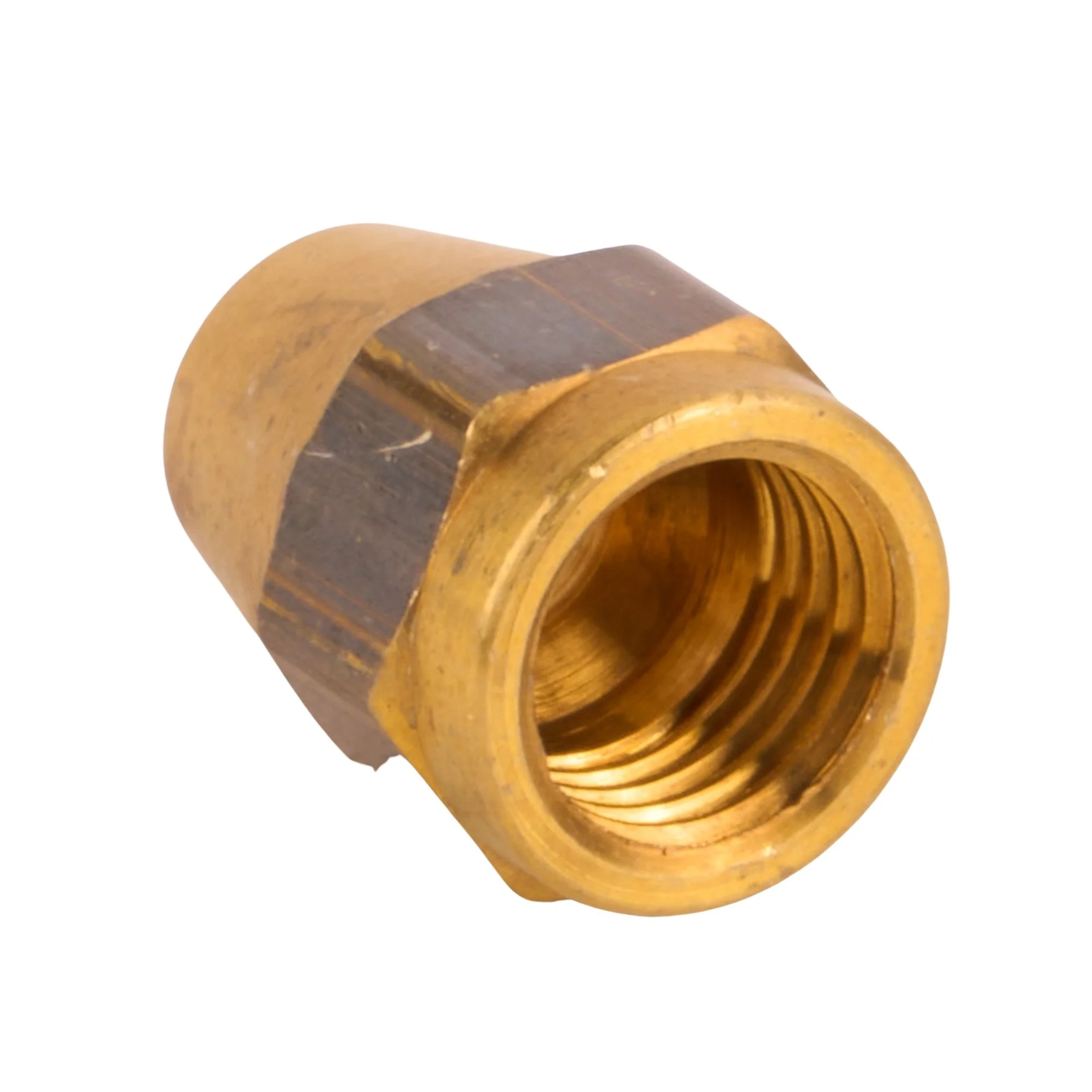 Brass Flare Nut - Image 5
