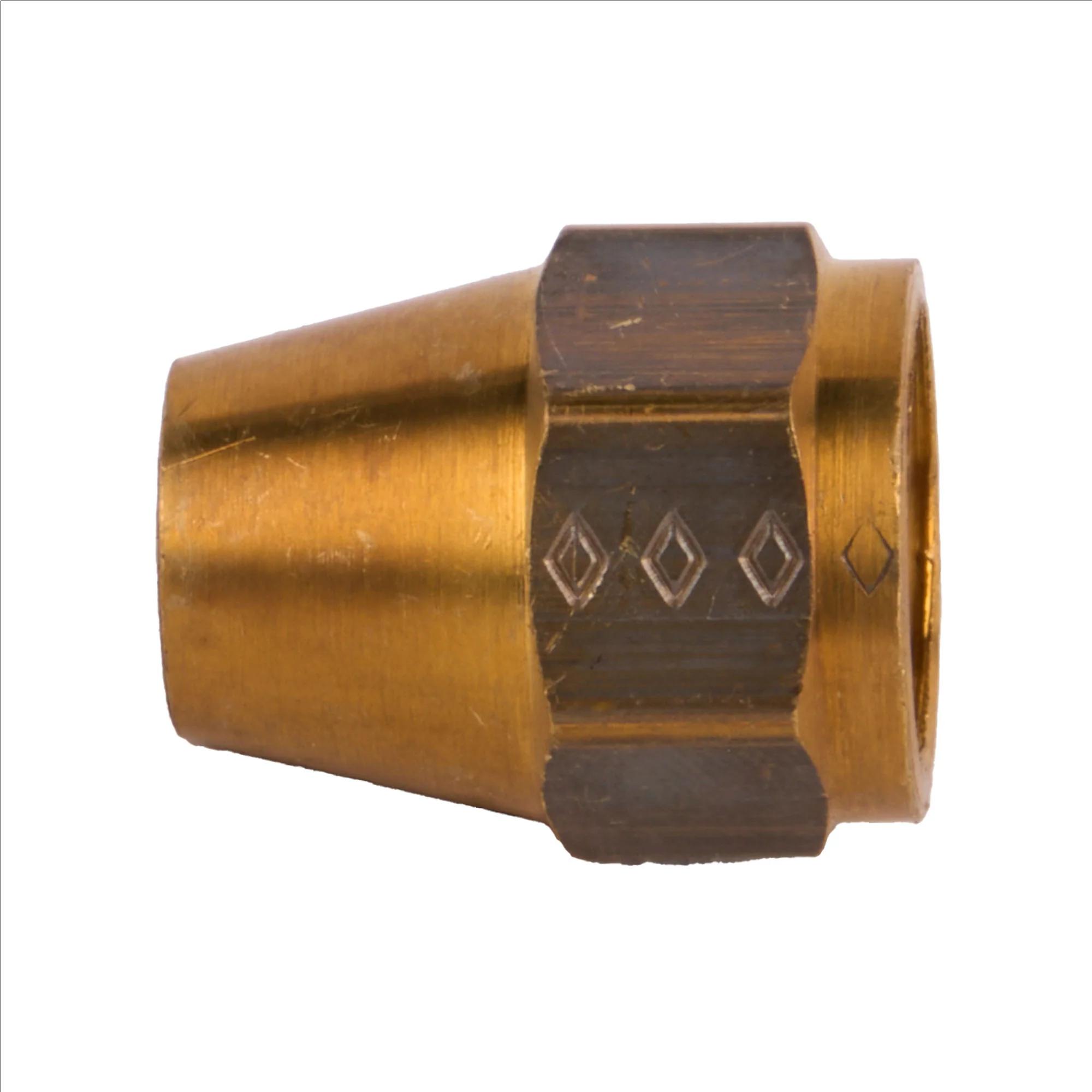 Brass Flare Nut - Image 7