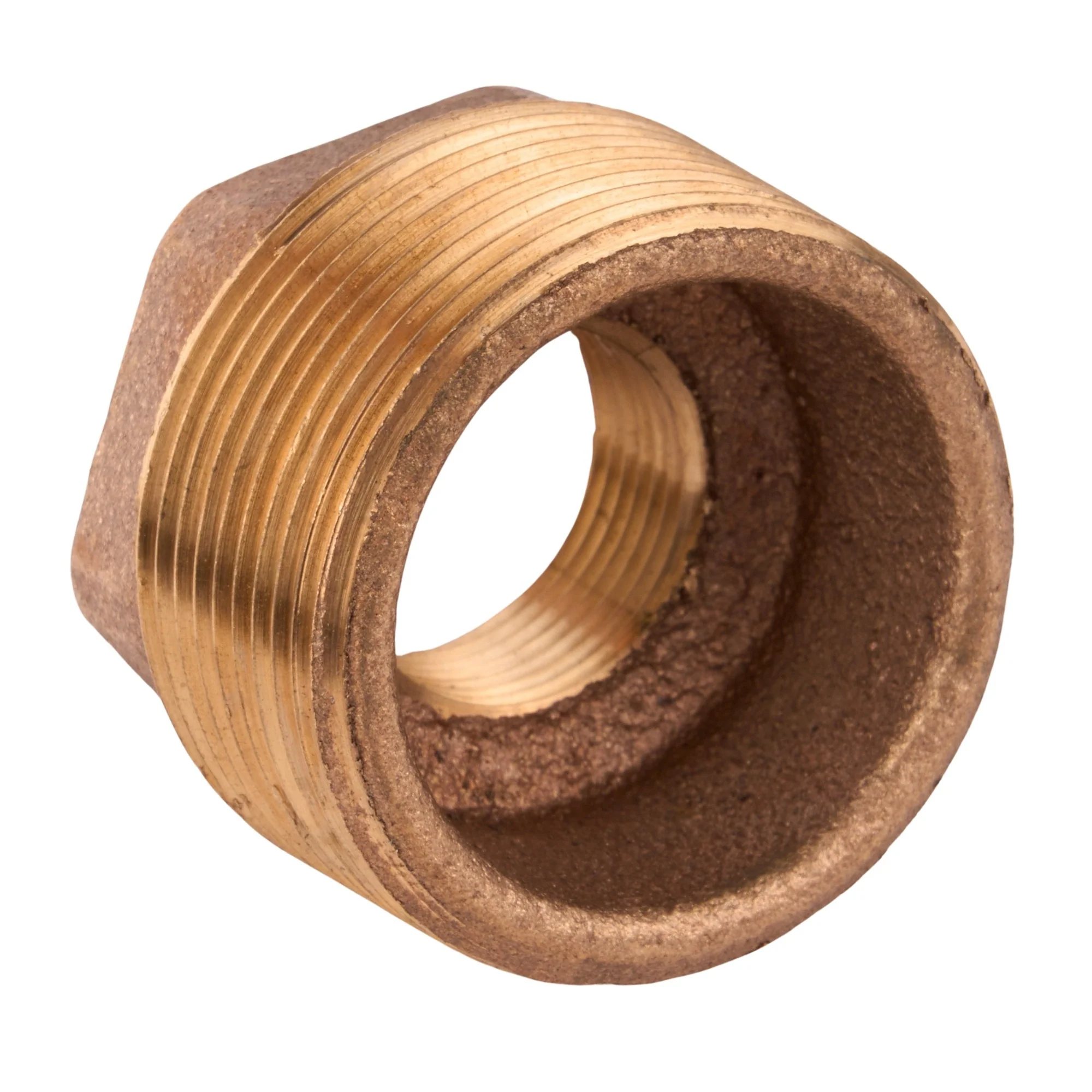 Brass Hex Reducer Bushing (Lead Free) - Image 10