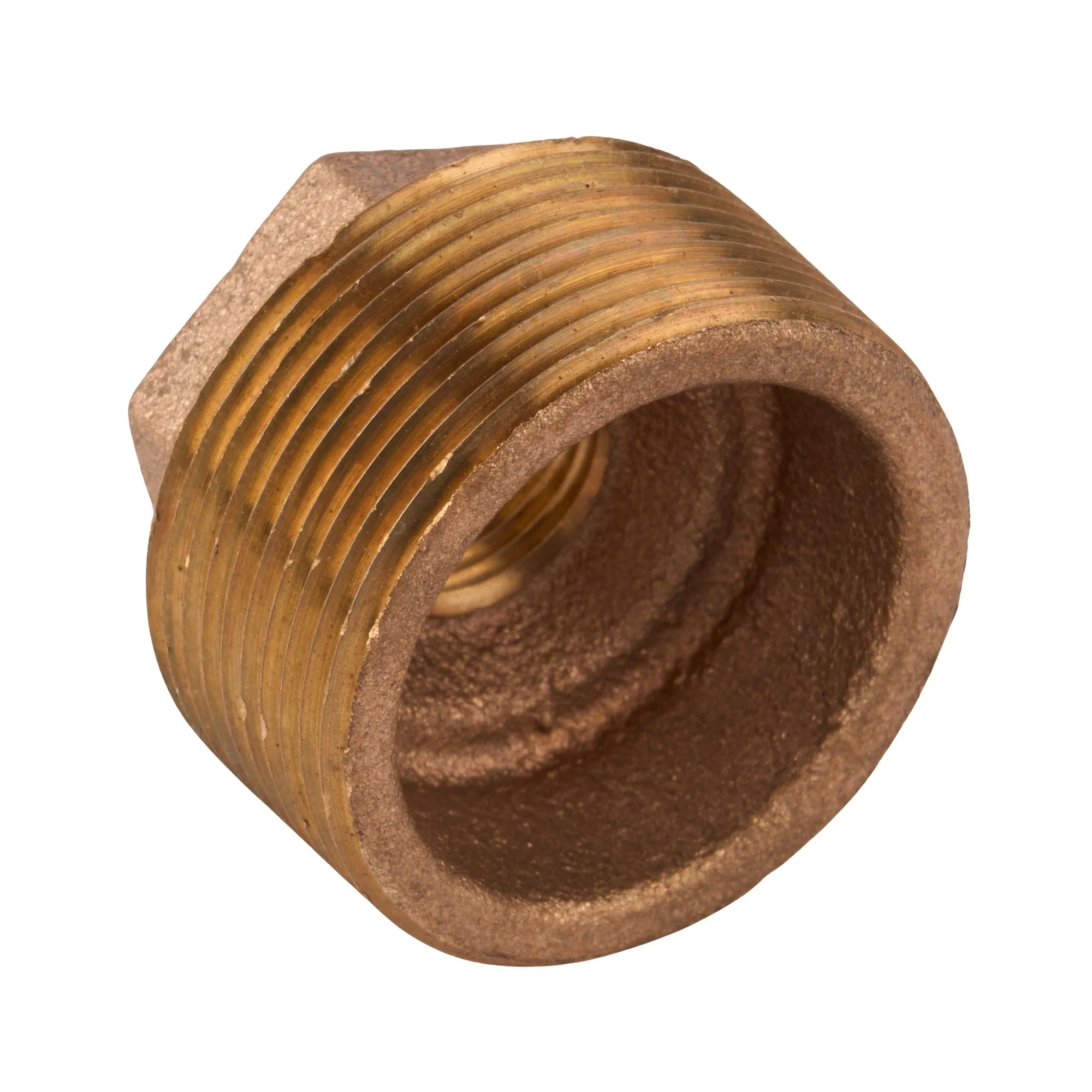 Brass Hex Reducer Bushing (Lead Free) - Image 11
