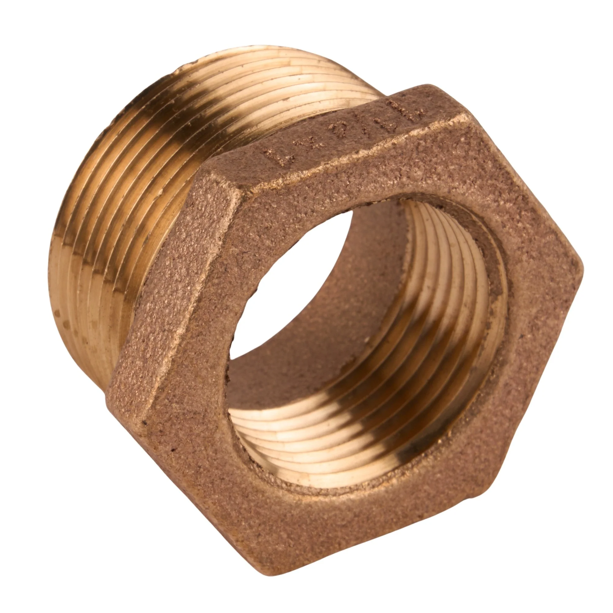 Brass Hex Reducer Bushing (Lead Free) - Image 12
