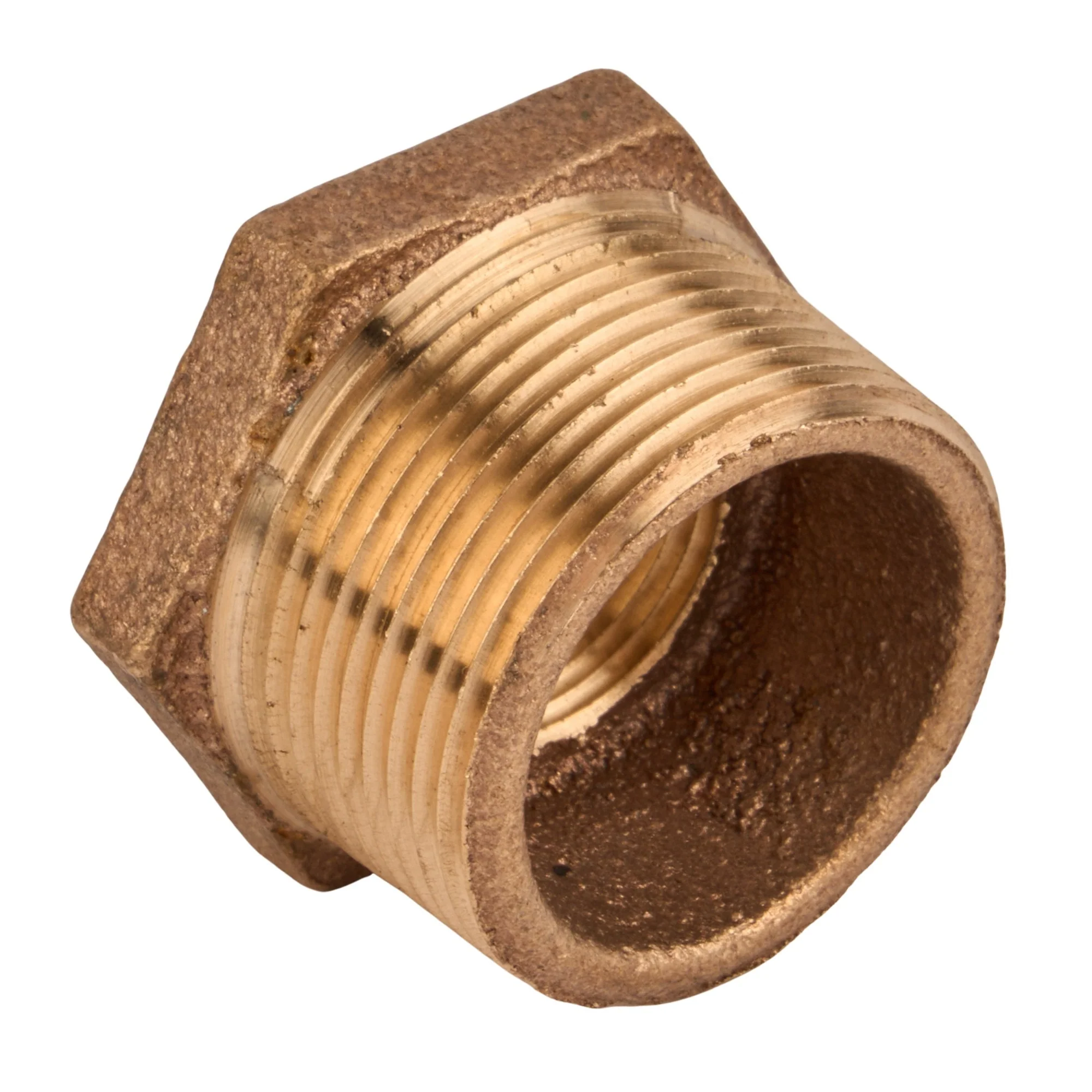 Brass Hex Reducer Bushing (Lead Free) - Image 13
