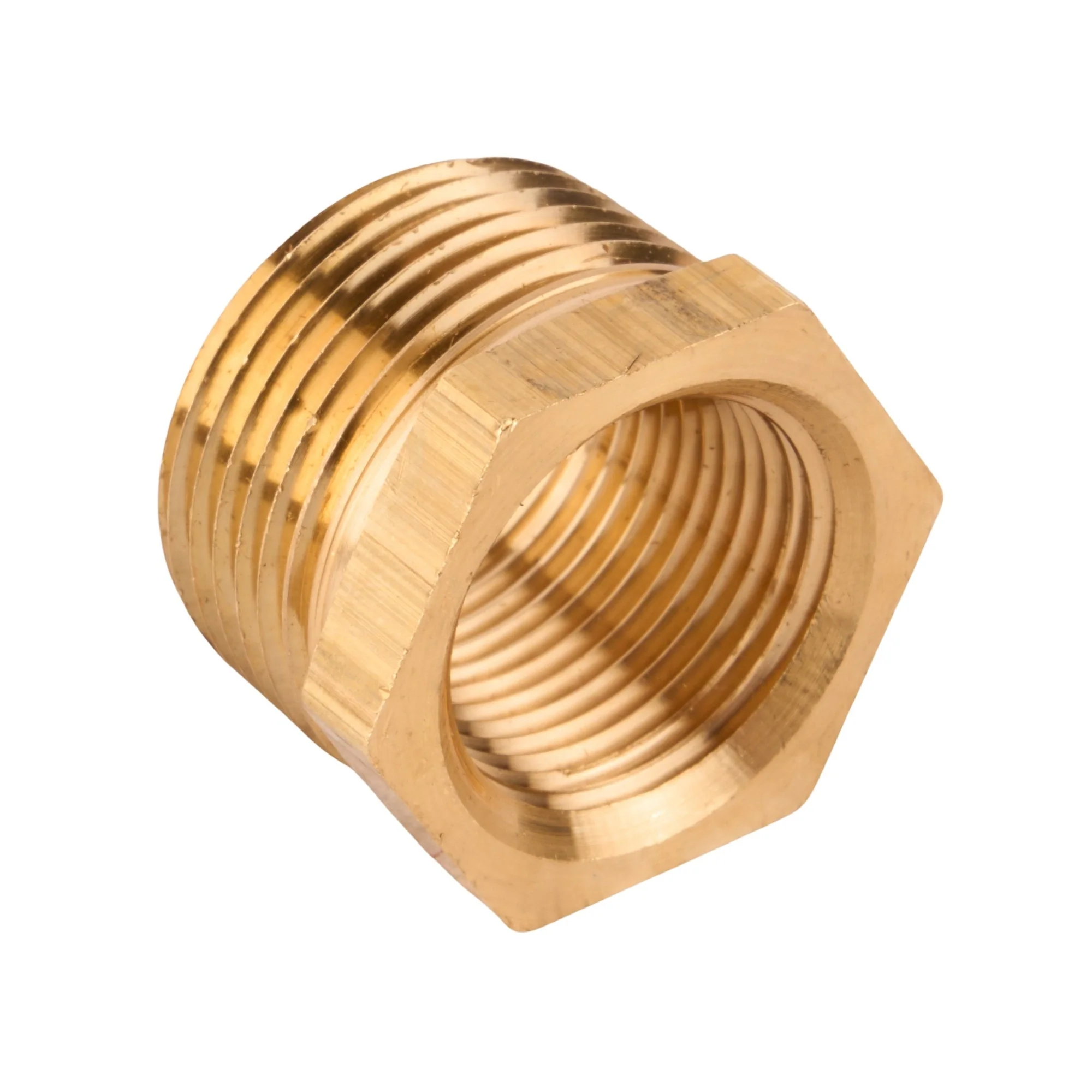 Brass Hex Reducer Bushing (Lead Free) - Image 14