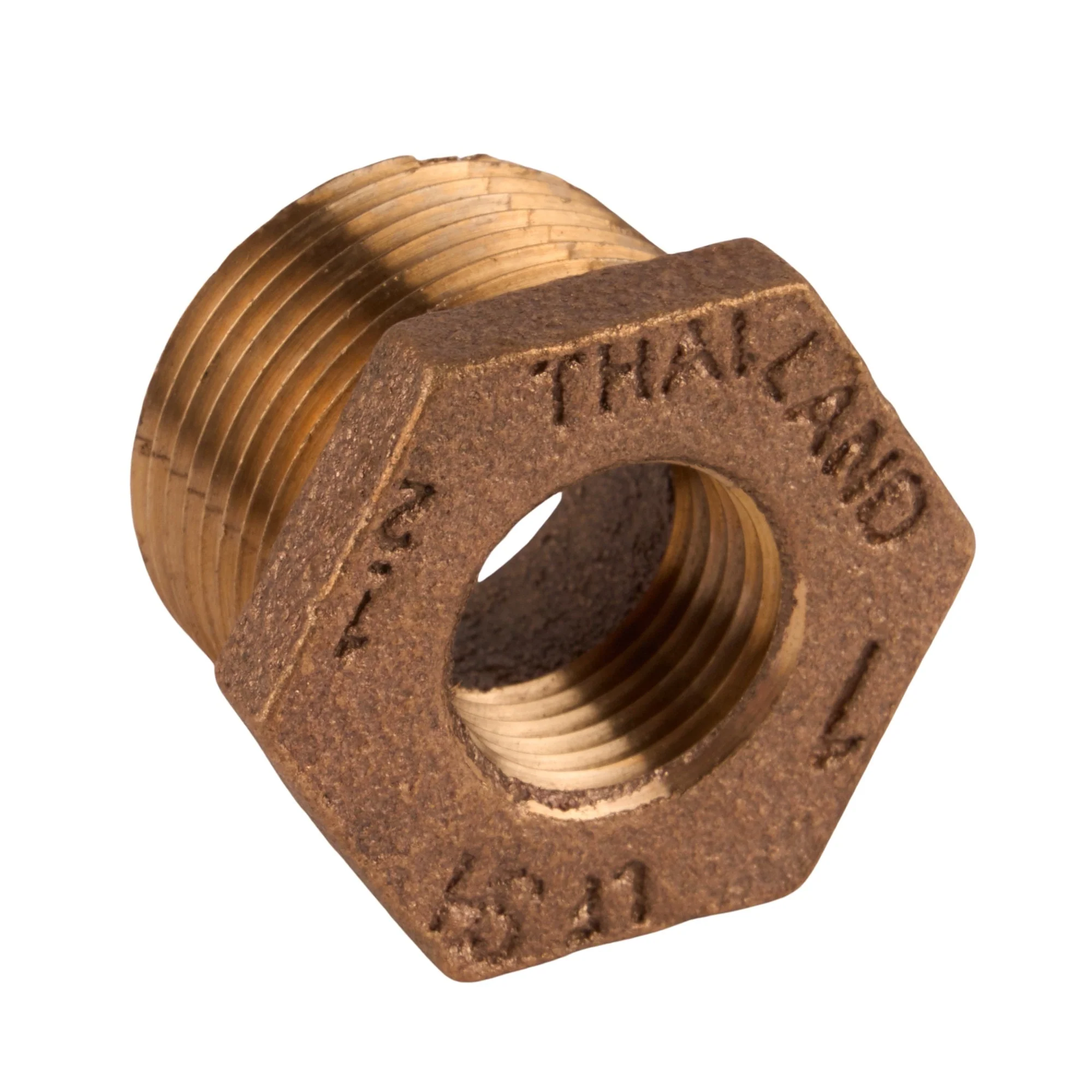Brass Hex Reducer Bushing (Lead Free) - Image 15