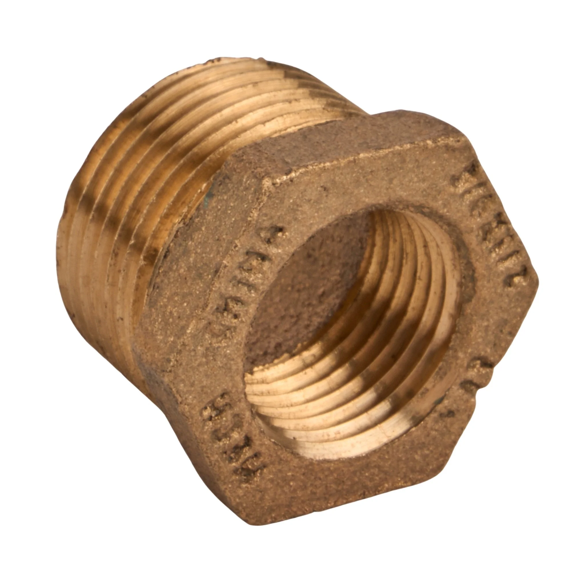 Brass Hex Reducer Bushing (Lead Free) - Image 16