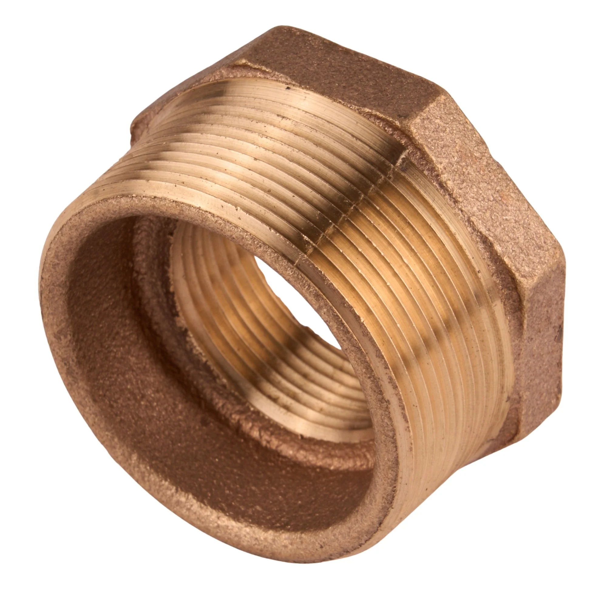 Brass Hex Reducer Bushing (Lead Free) - Image 39