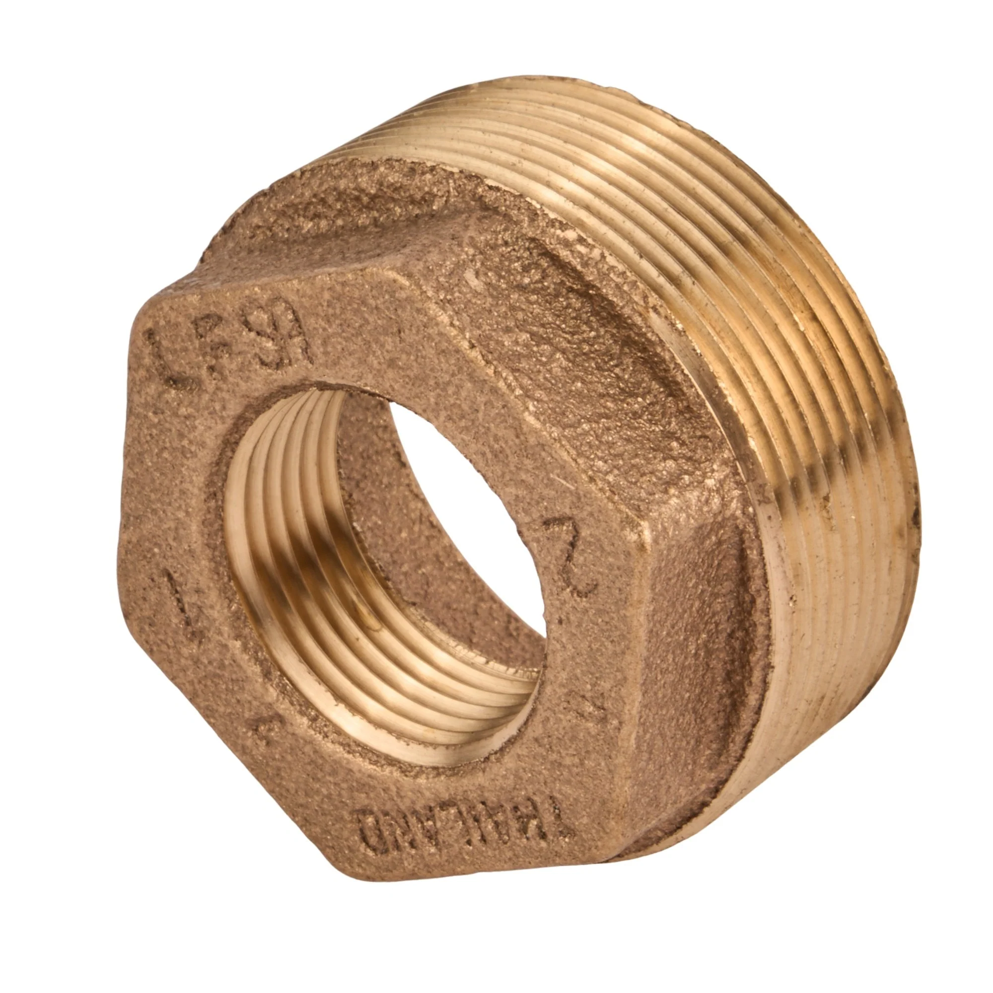 Brass Hex Reducer Bushing (Lead Free) - Image 40