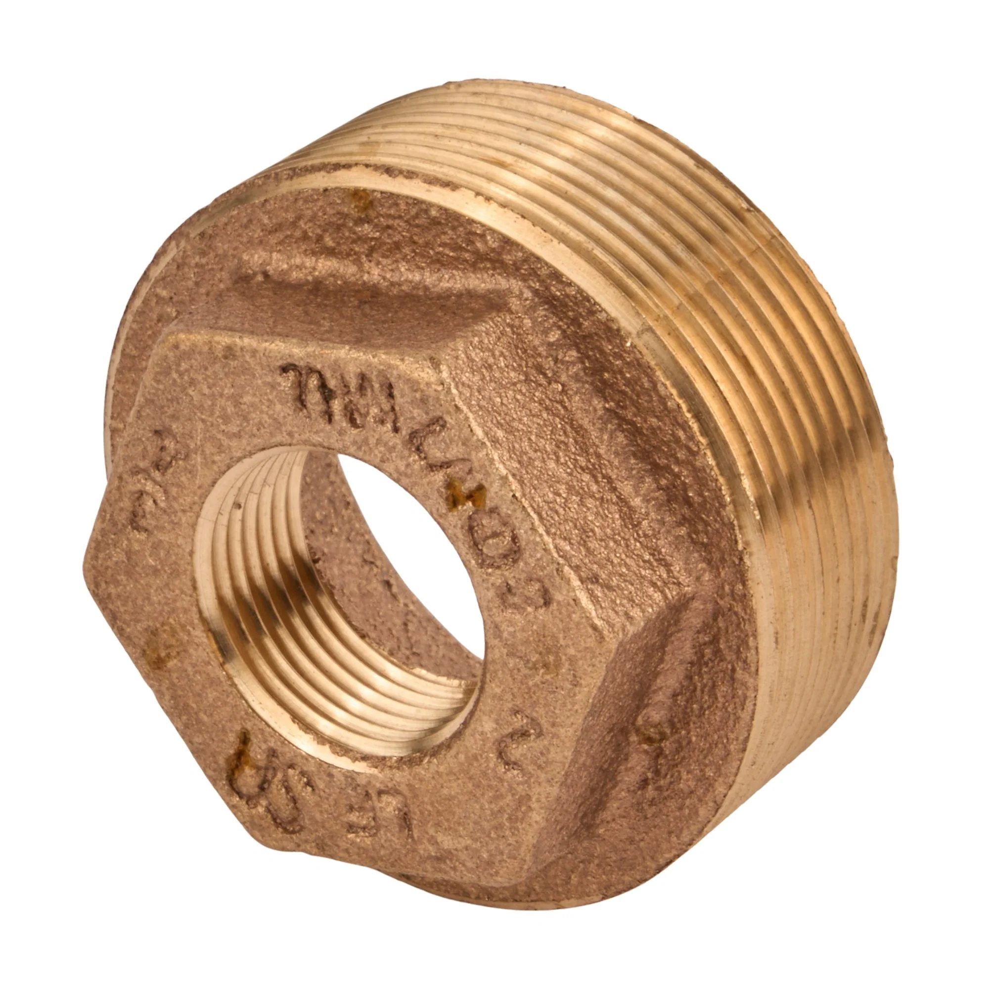 Brass Hex Reducer Bushing (Lead Free) - Image 41