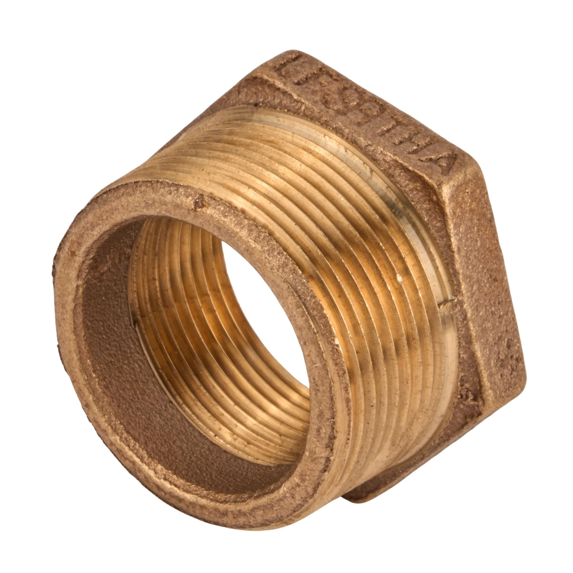 Brass Hex Reducer Bushing (Lead Free) - Image 42
