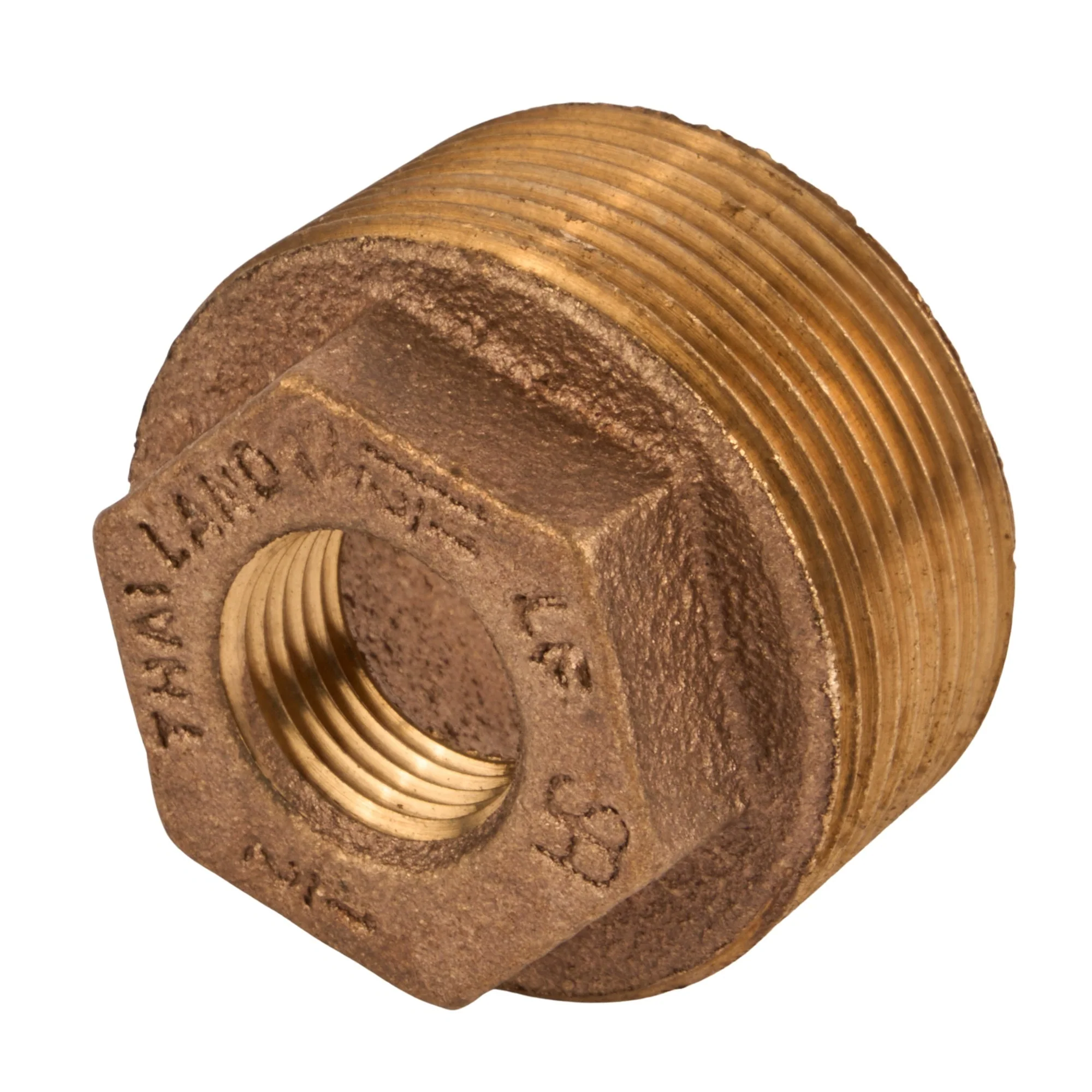 Brass Hex Reducer Bushing (Lead Free) - Image 43