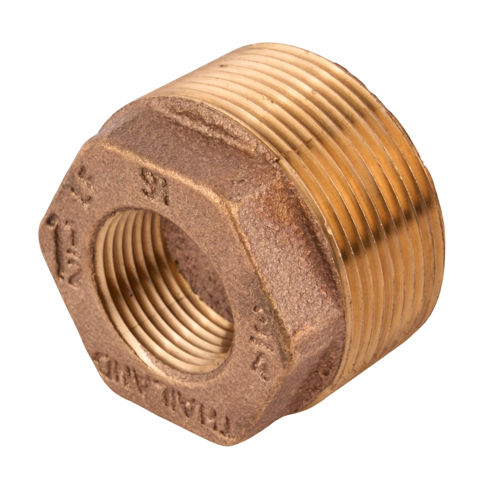 Brass Hex Reducer Bushing (Lead Free) - Image 44