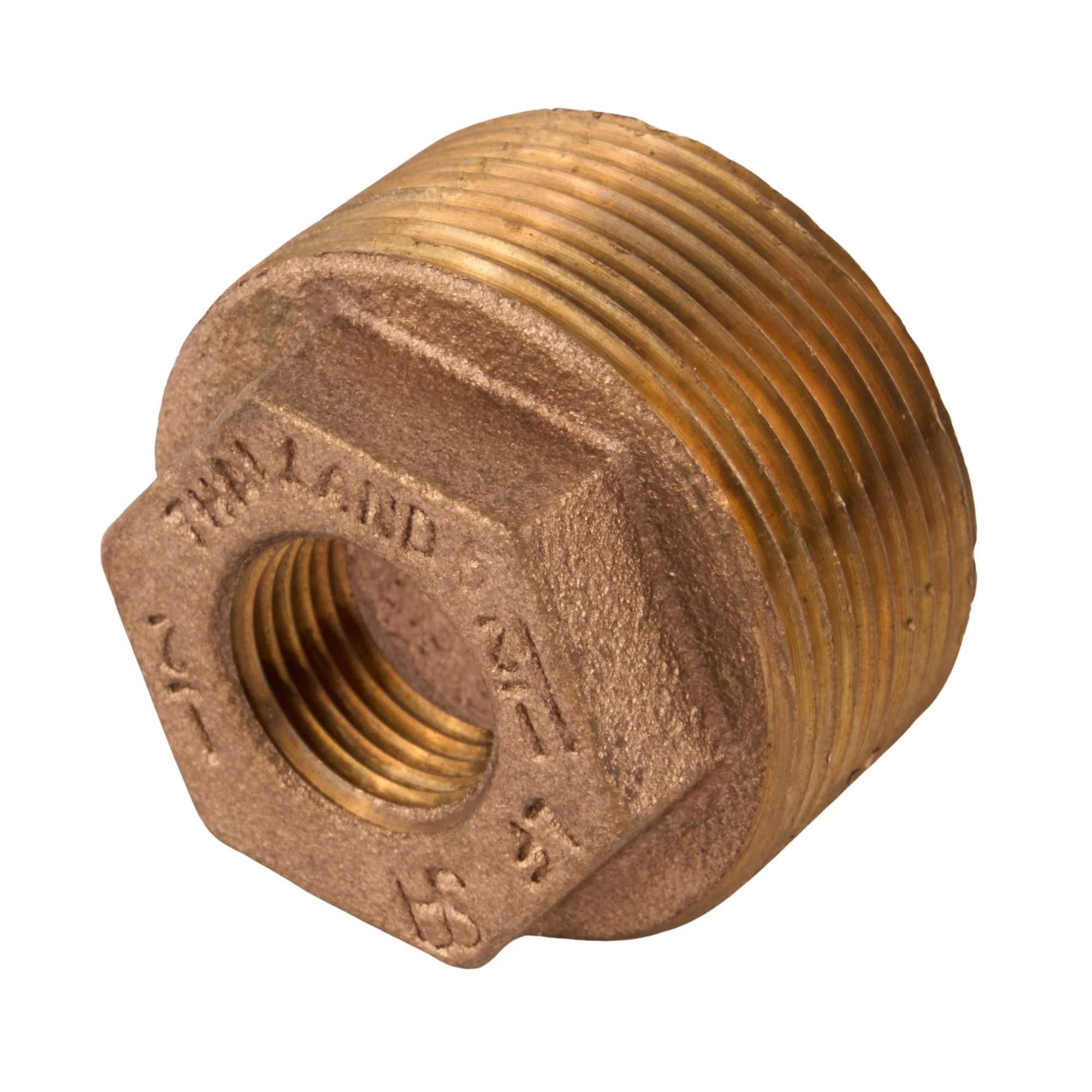Brass Hex Reducer Bushing (Lead Free) - Image 45