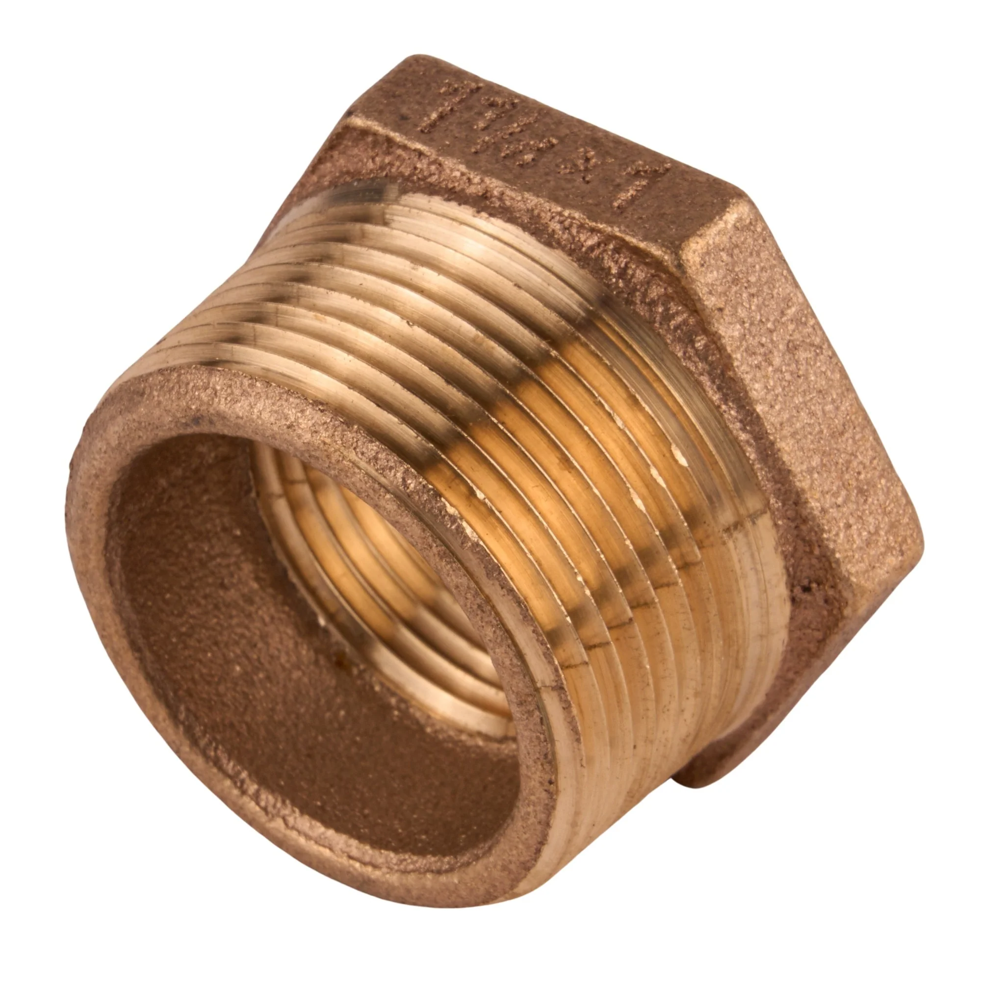 Brass Hex Reducer Bushing (Lead Free) - Image 46