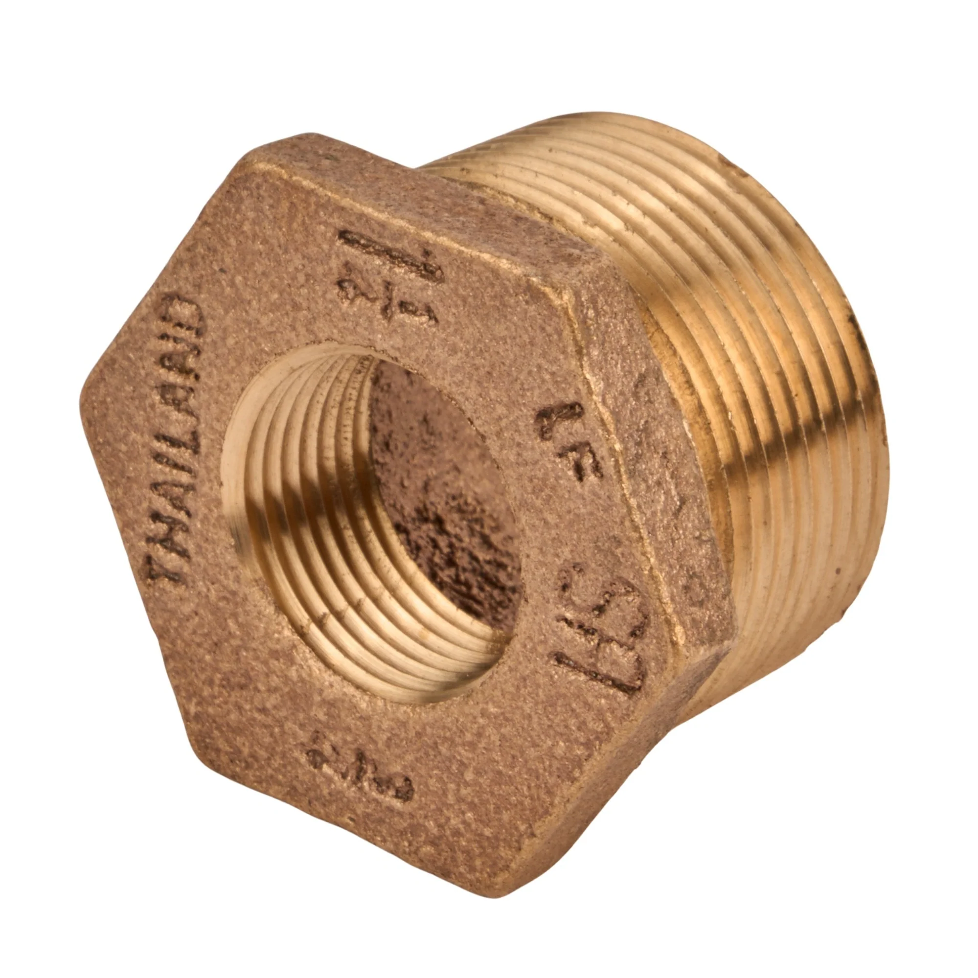 Brass Hex Reducer Bushing (Lead Free) - Image 47