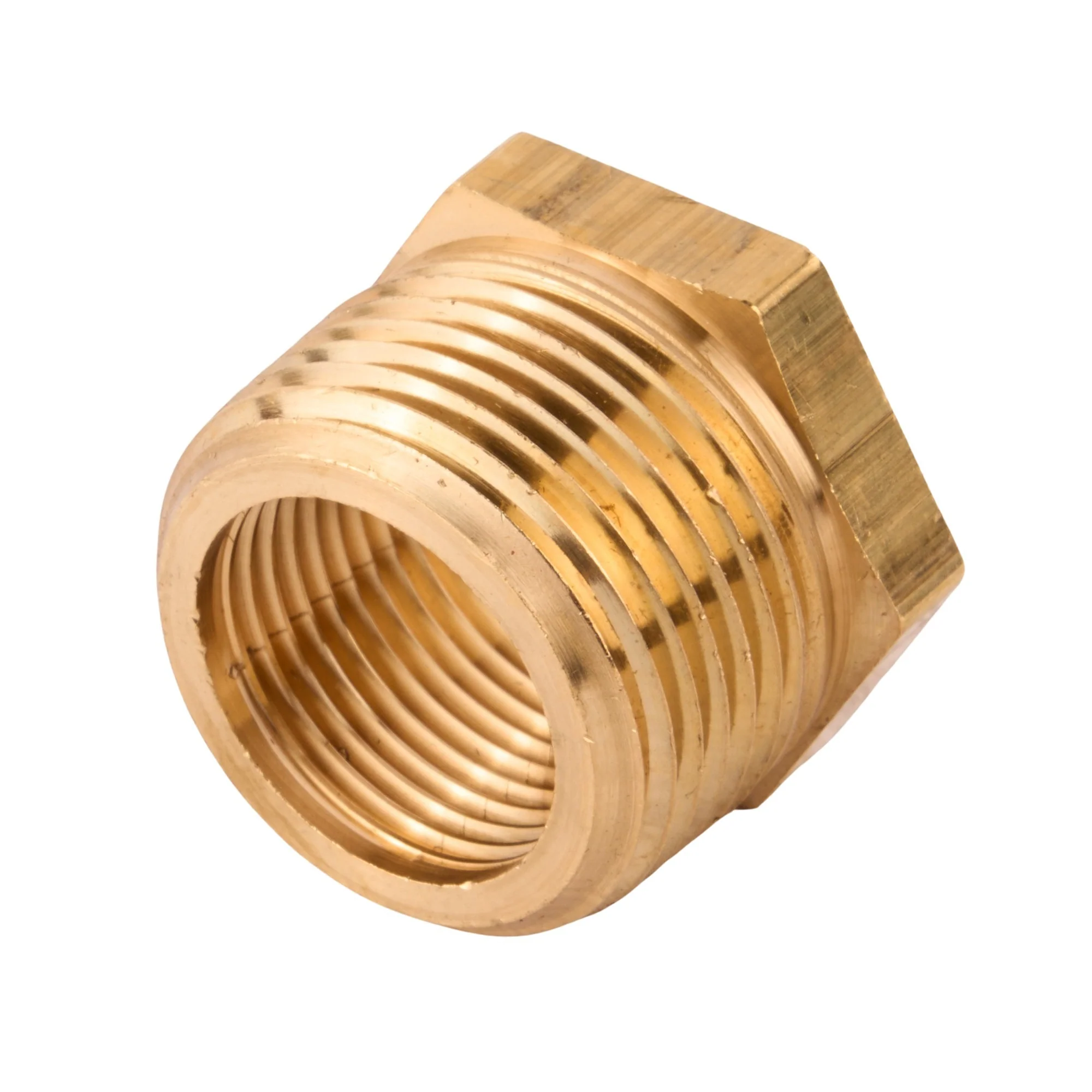 Brass Hex Reducer Bushing (Lead Free) - Image 48