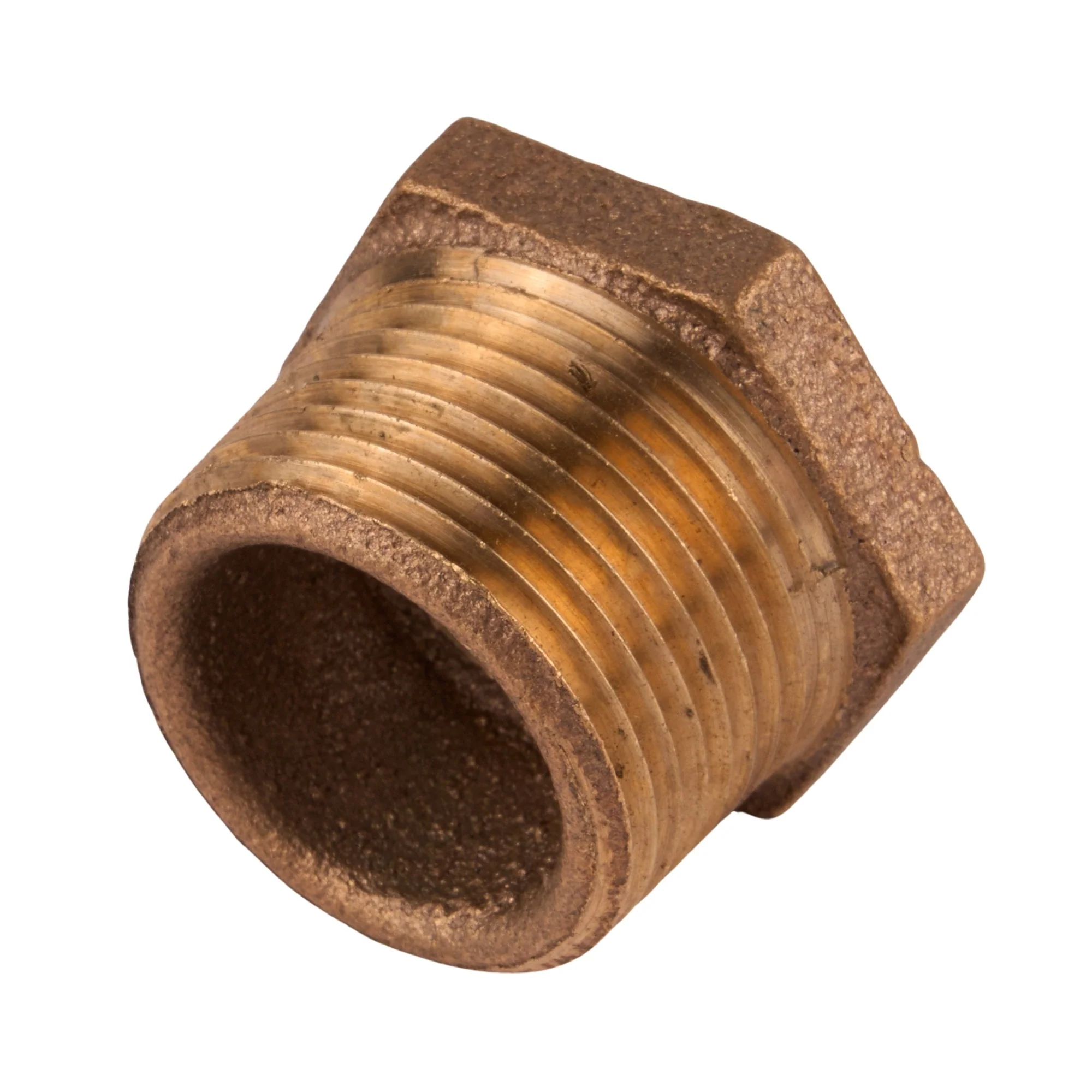 Brass Hex Reducer Bushing (Lead Free) - Image 49