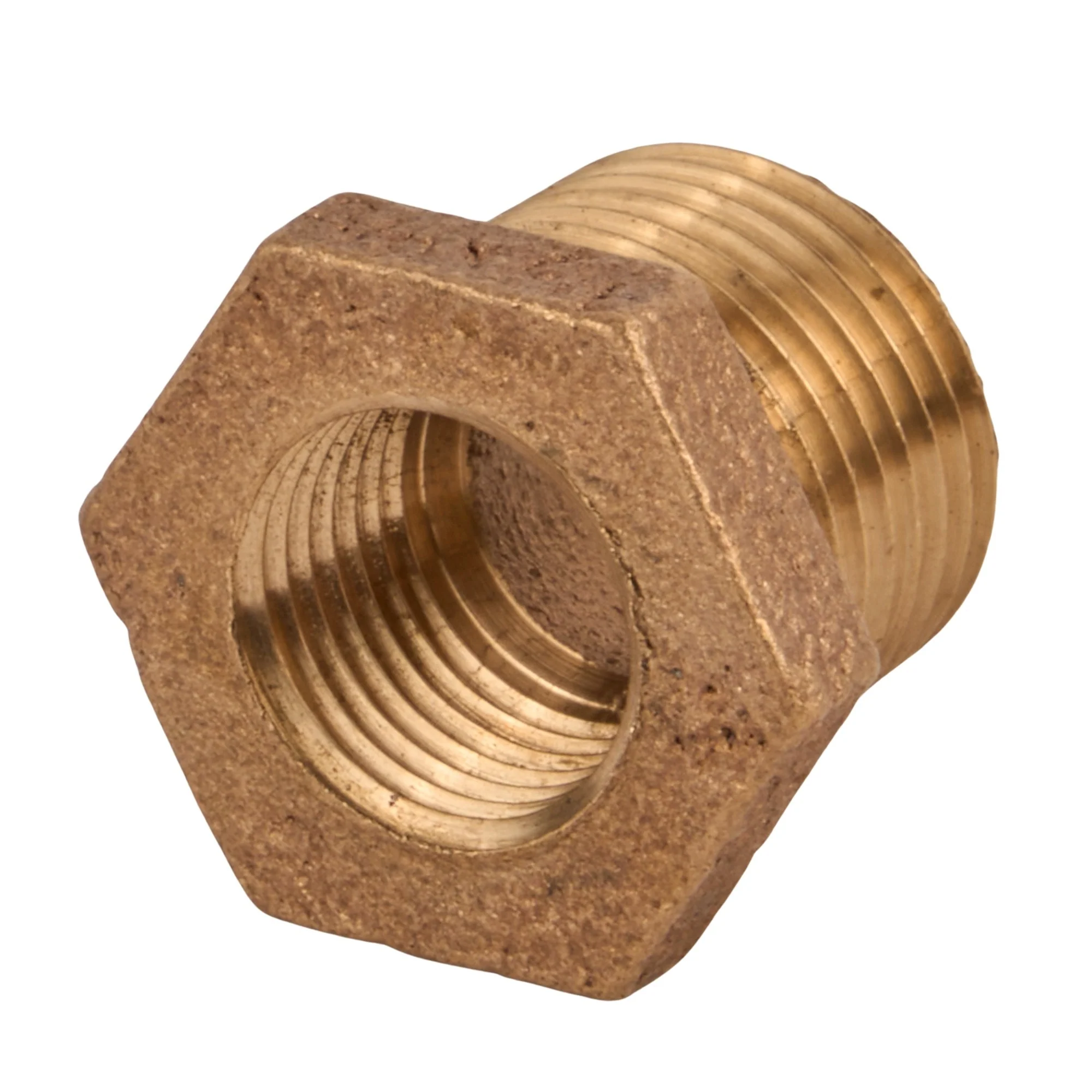 Brass Hex Reducer Bushing (Lead Free) - Image 51