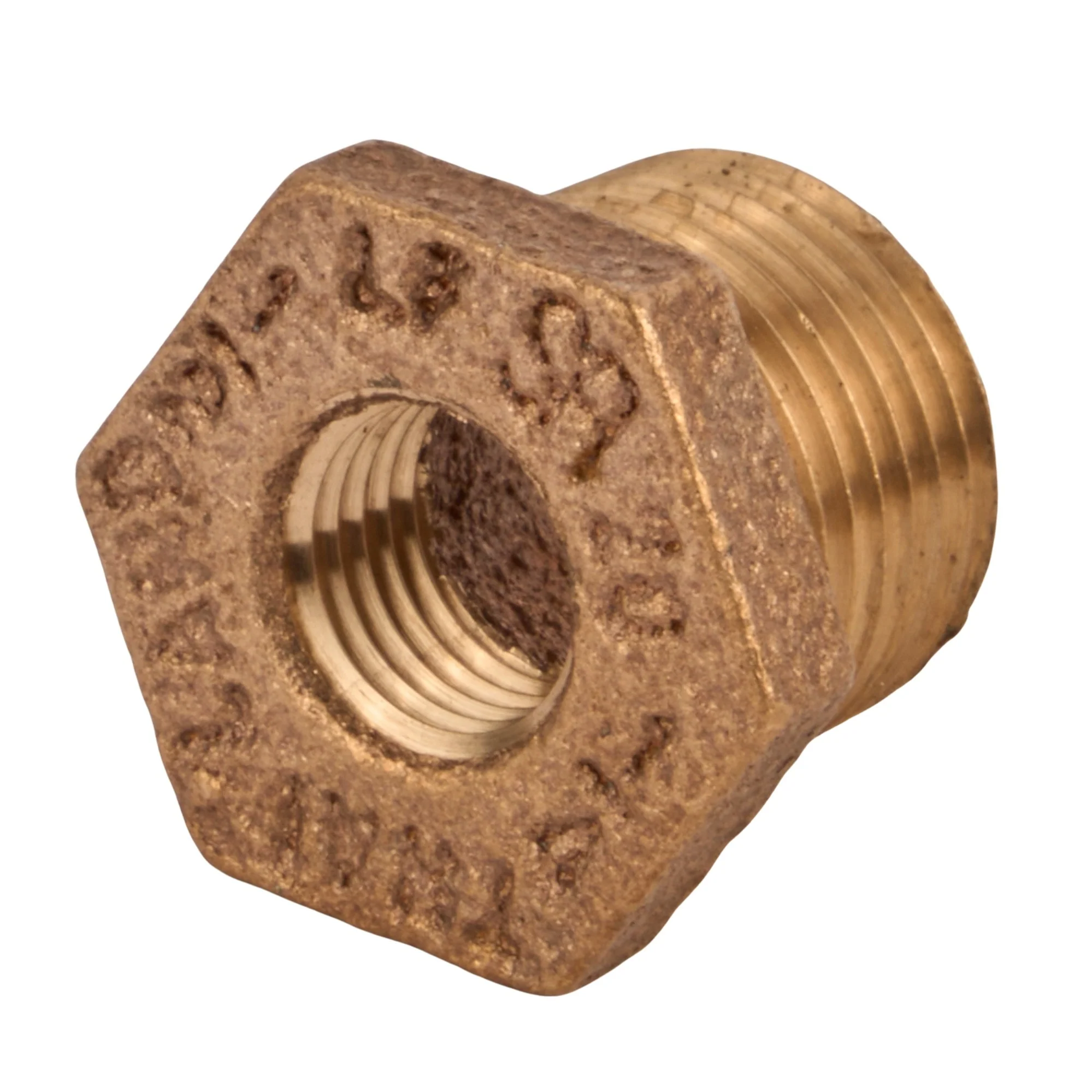 Brass Hex Reducer Bushing (Lead Free) - Image 52