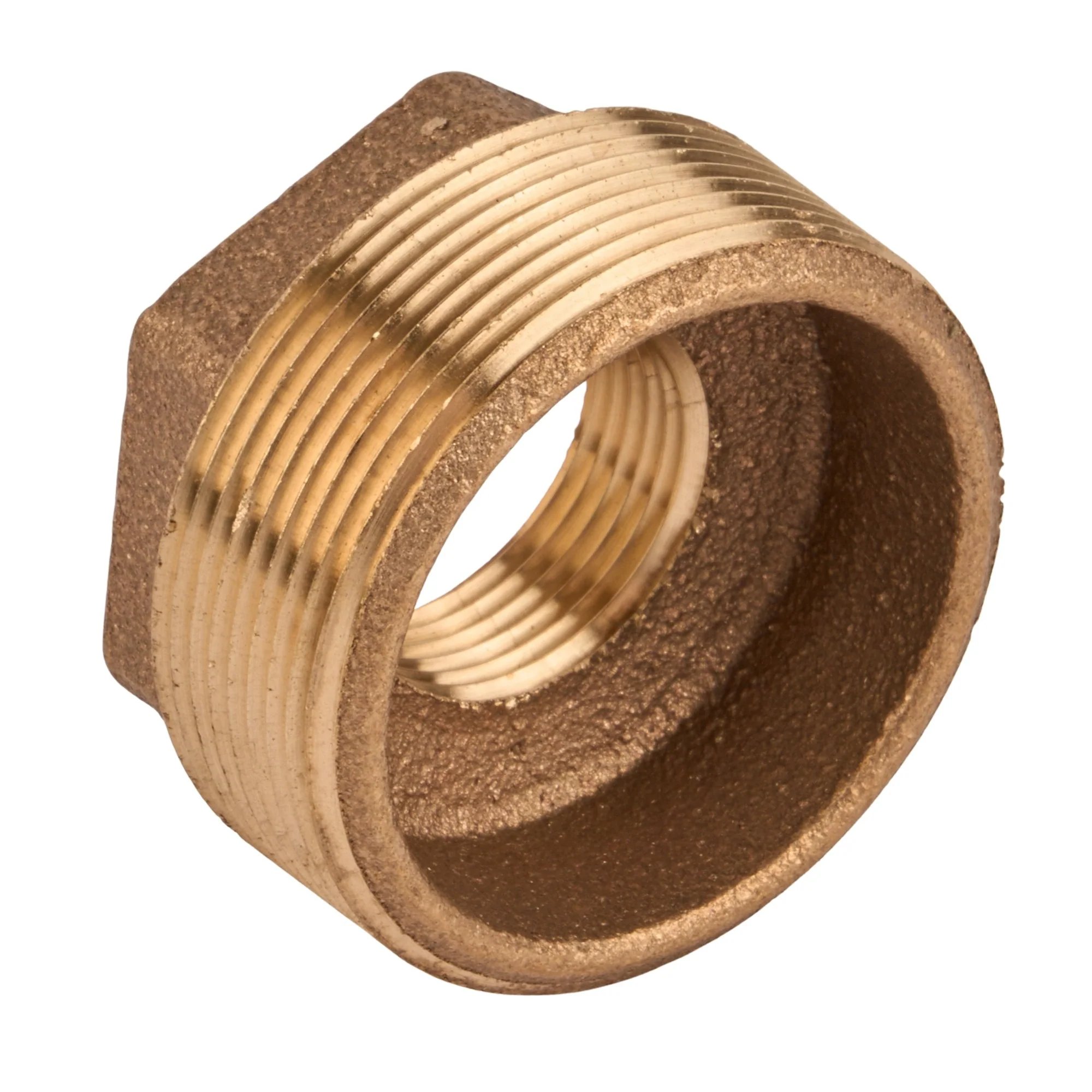 Brass Hex Reducer Bushing (Lead Free) - Image 6
