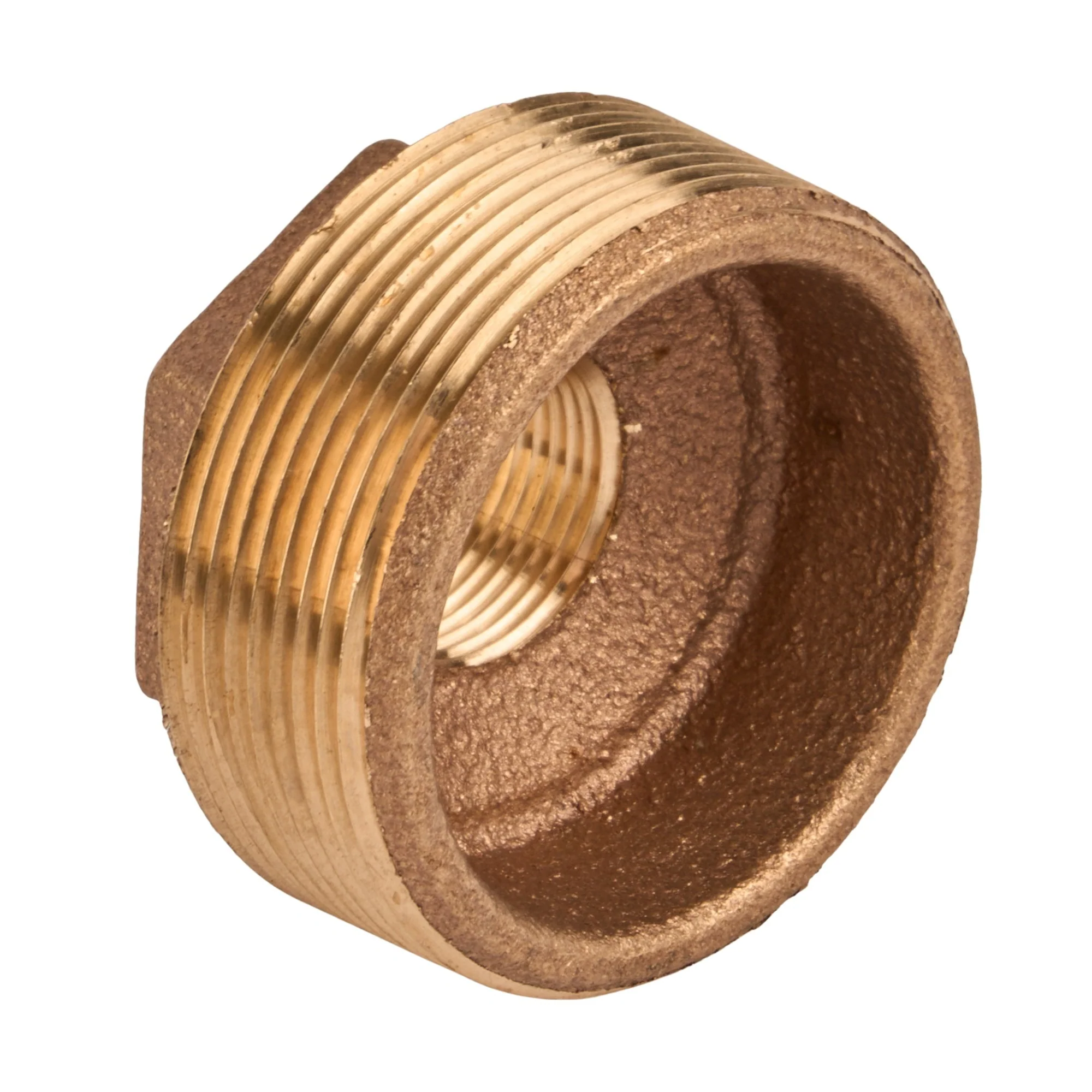 Brass Hex Reducer Bushing (Lead Free) - Image 7