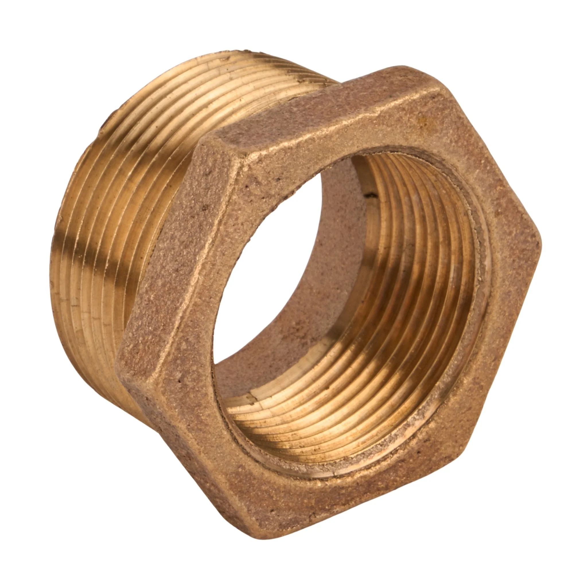 Brass Hex Reducer Bushing (Lead Free) - Image 8