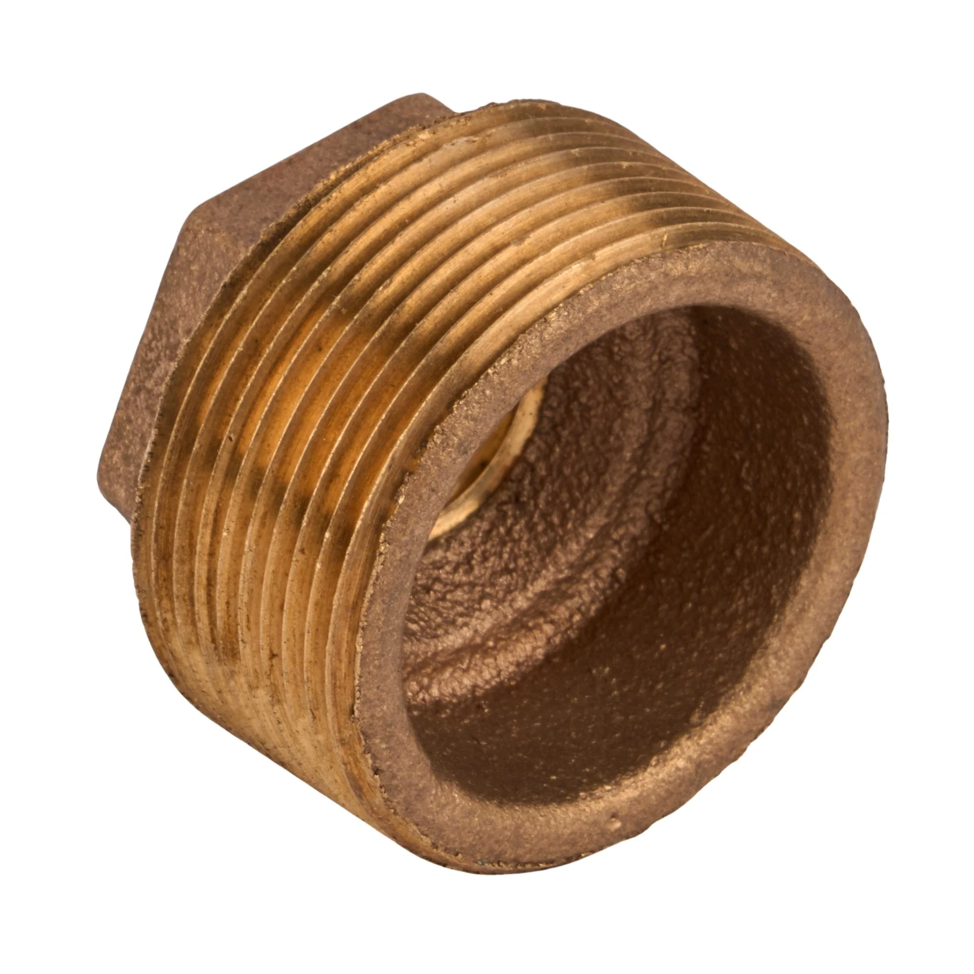 Brass Hex Reducer Bushing (Lead Free) - Image 9