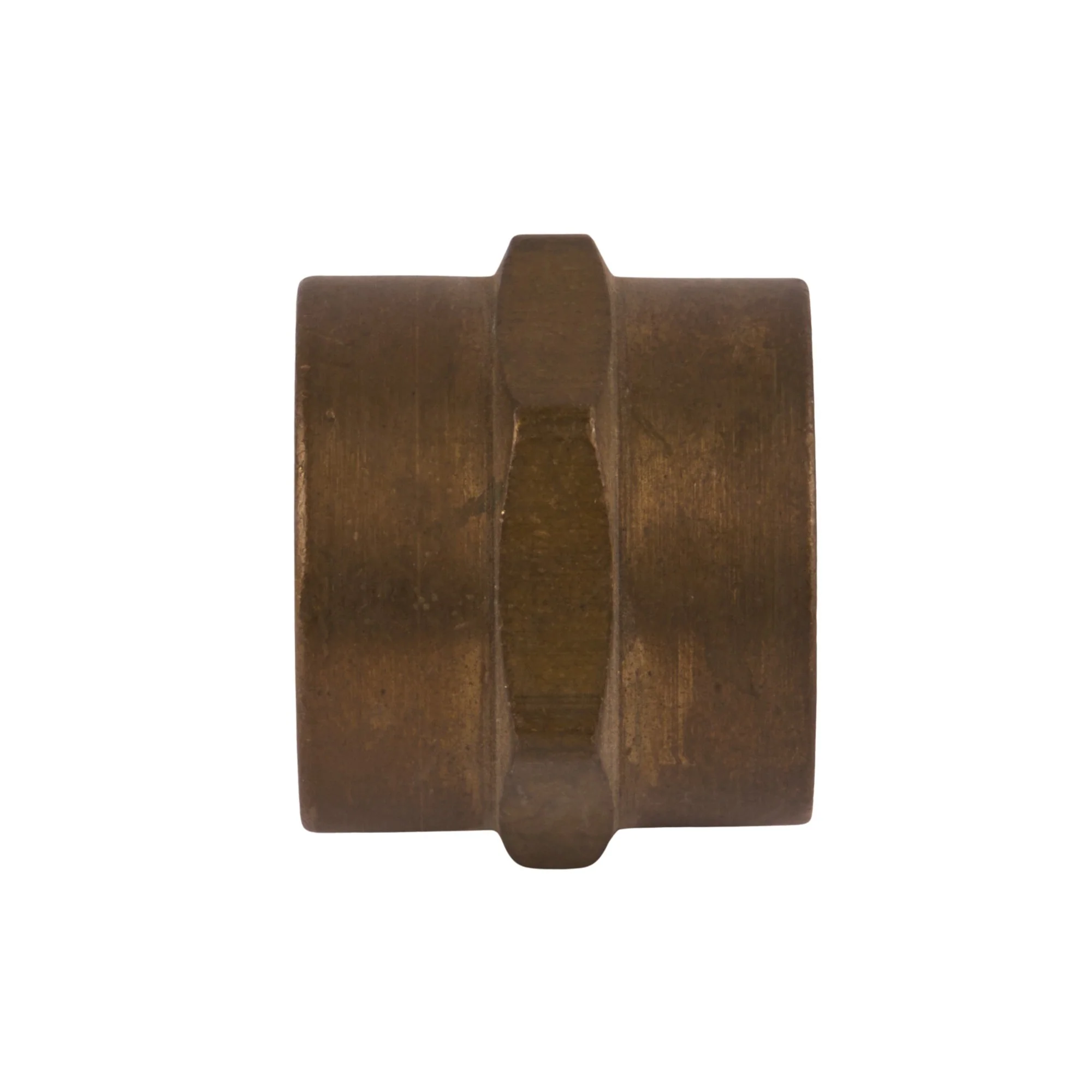 Brass Hose Adapter (FHT x FHT) - Image 2