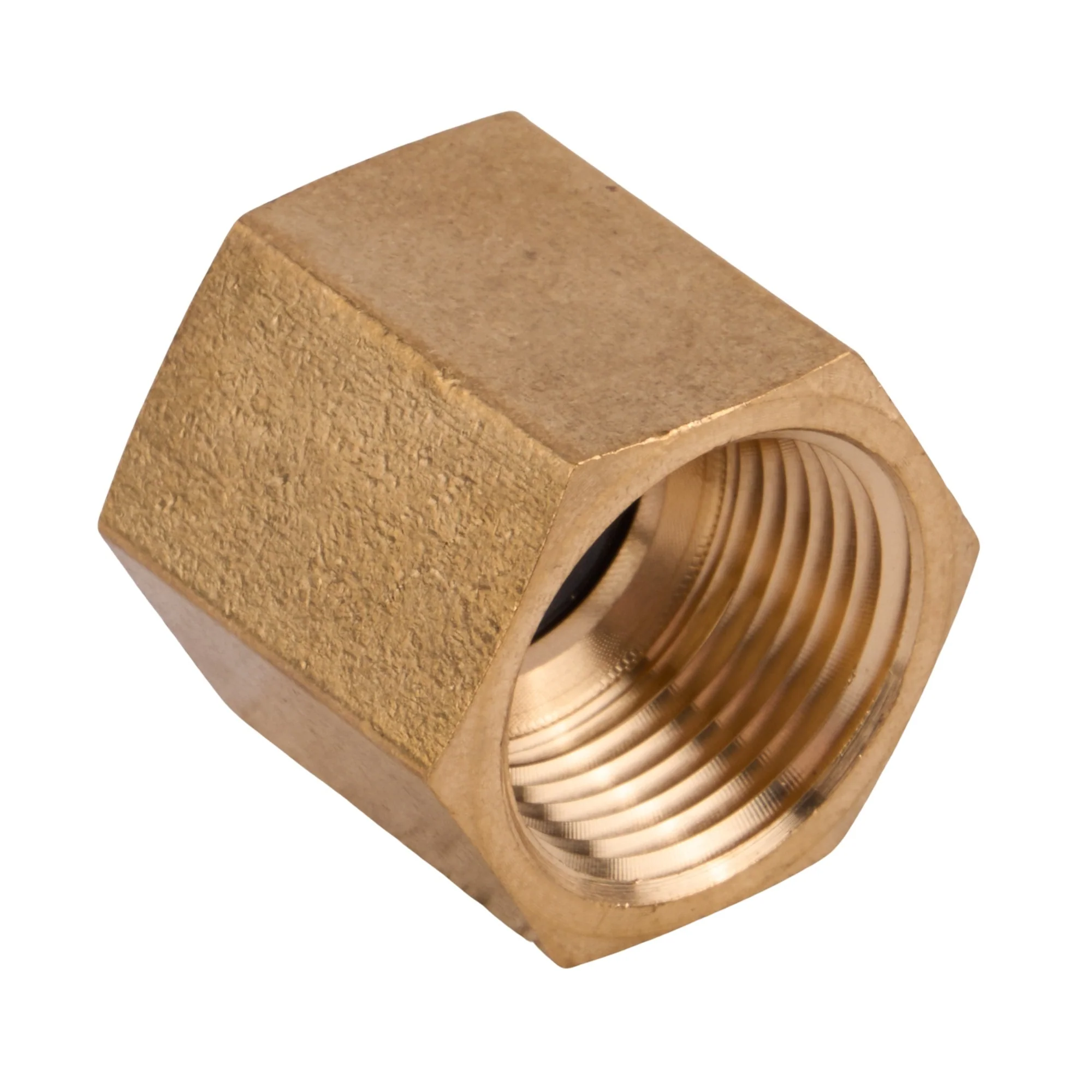Brass Hose Adapter (FHT x FIP) - Image 3