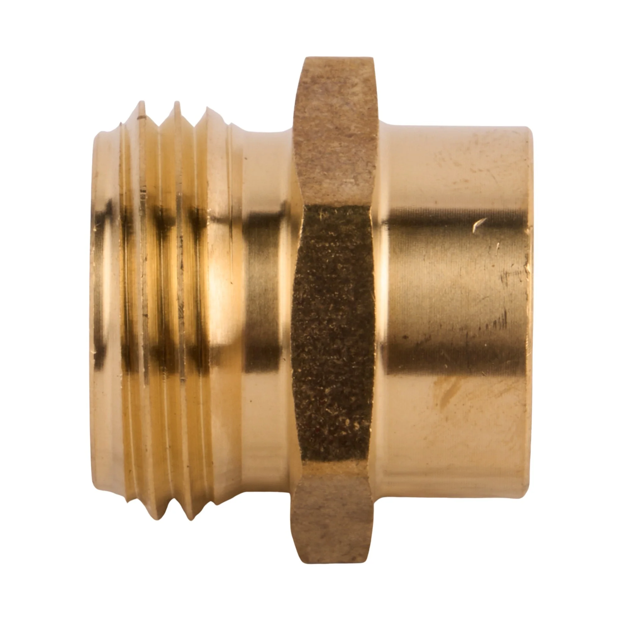 Brass Hose Adapter (MHT x FIP) - Image 5