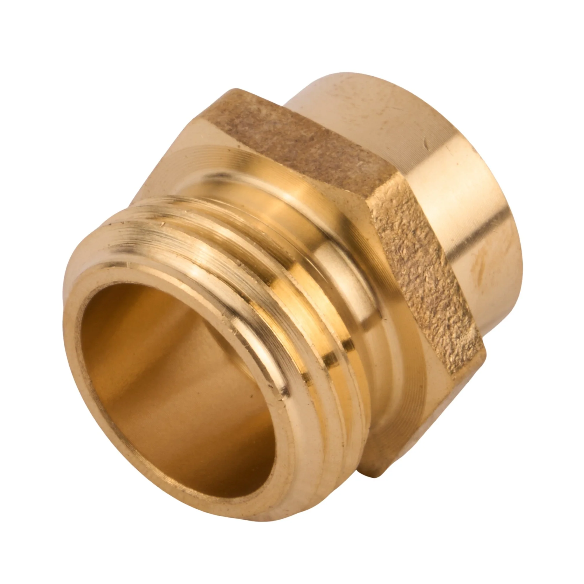 Brass Hose Adapter (MHT x FIP) - Image 6