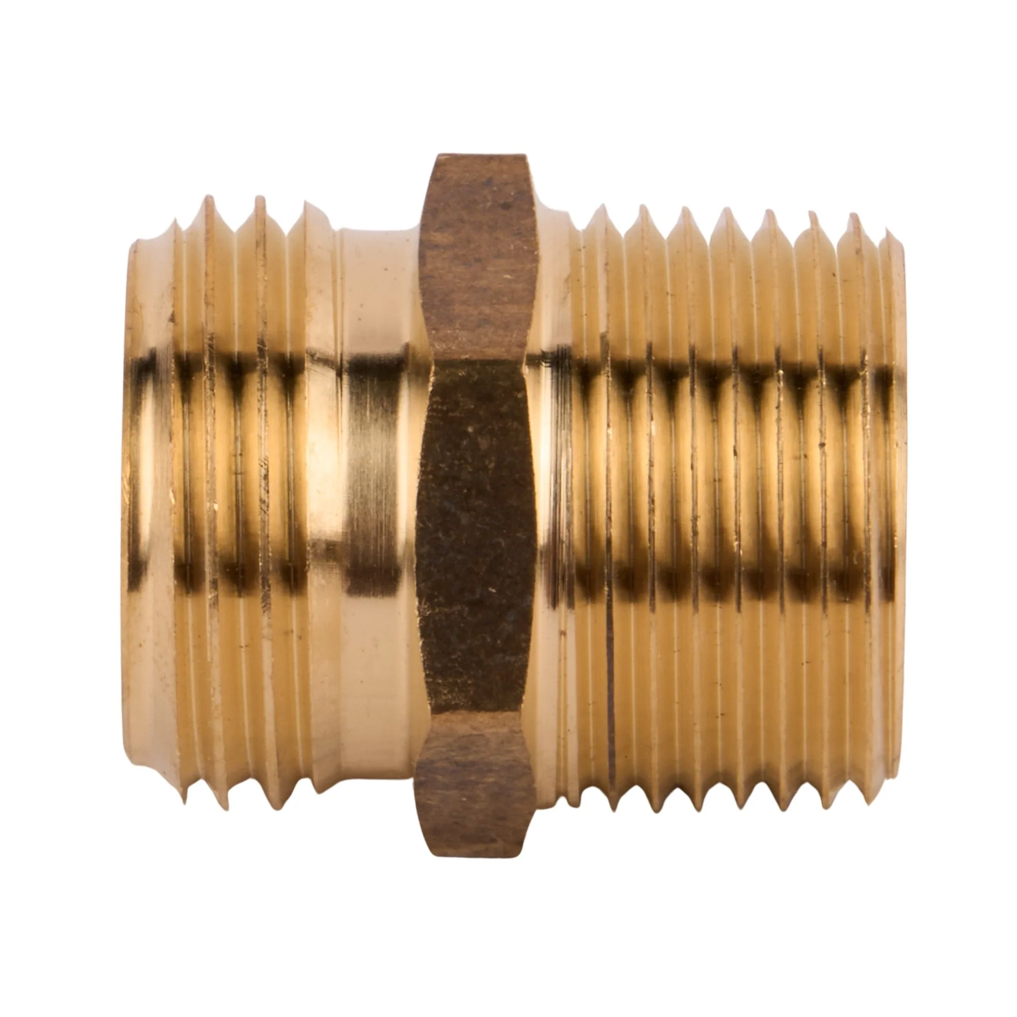 Brass Hose Adapter (MHT x MIP) - Image 5