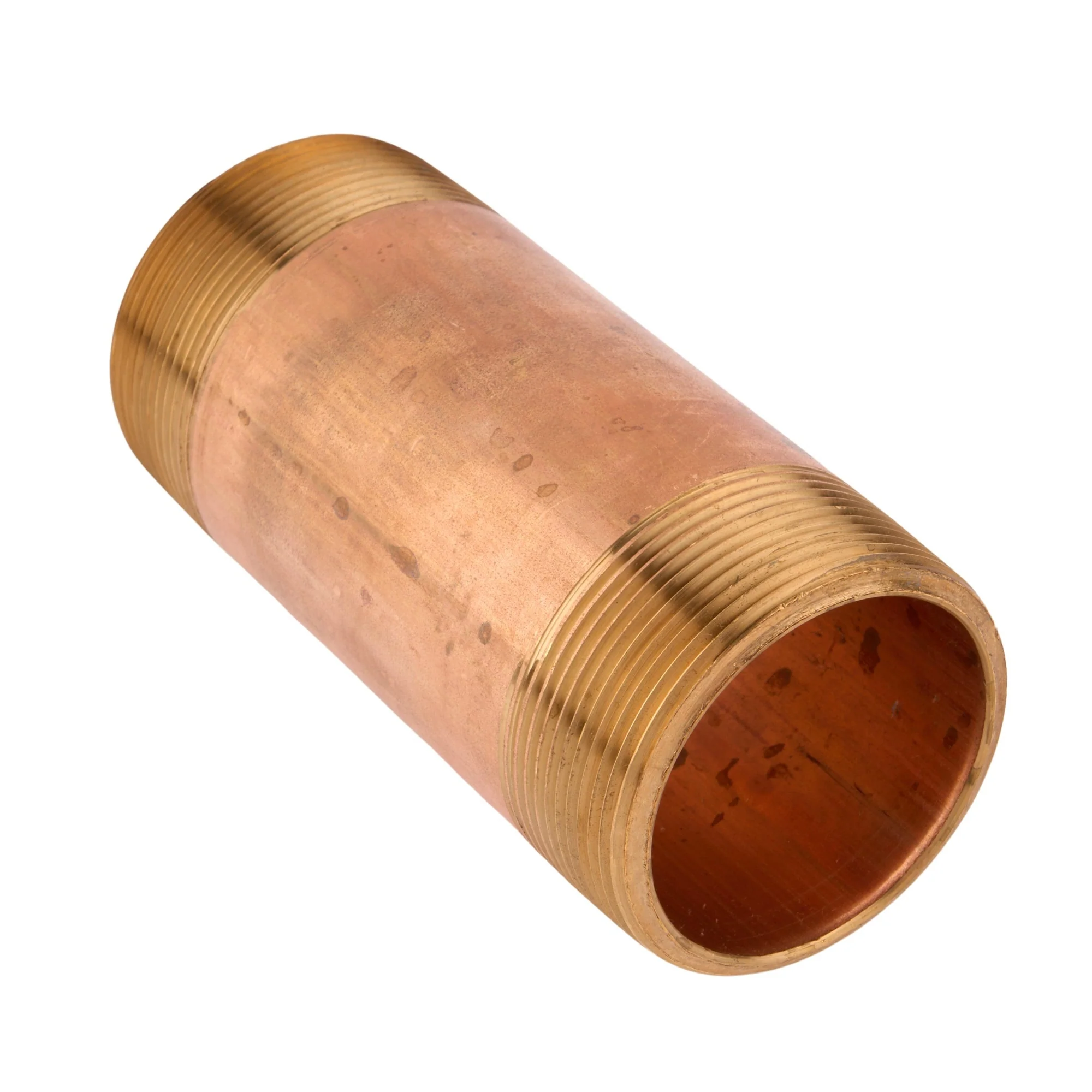 Brass Nipple (Lead Free) - Image 4