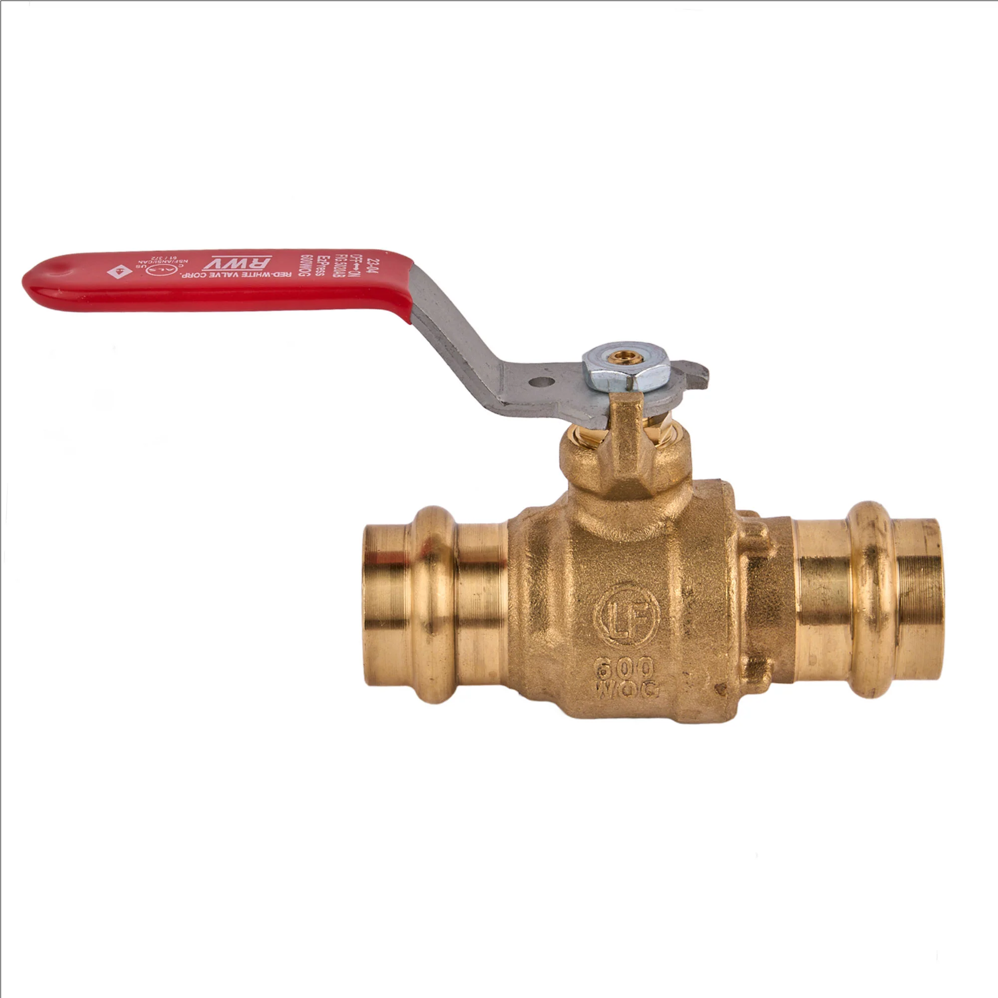 Bronze Ezpress Full Port Ball Valve - Image 12