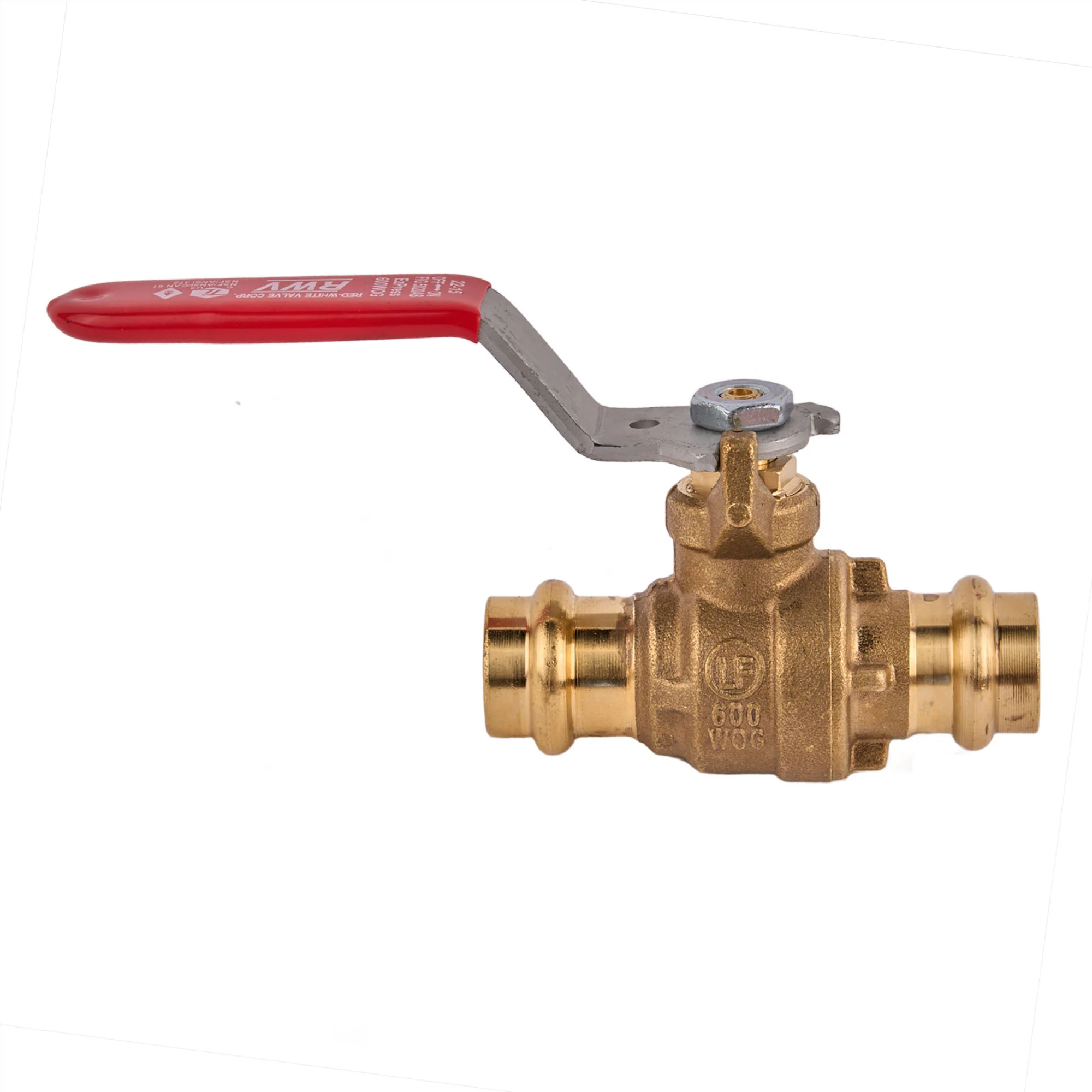 Bronze Ezpress Full Port Ball Valve - Image 13